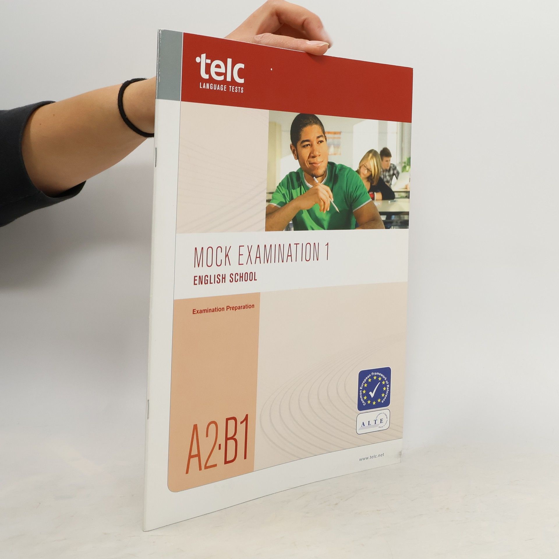 Auteurscollectief Mock Examination 1