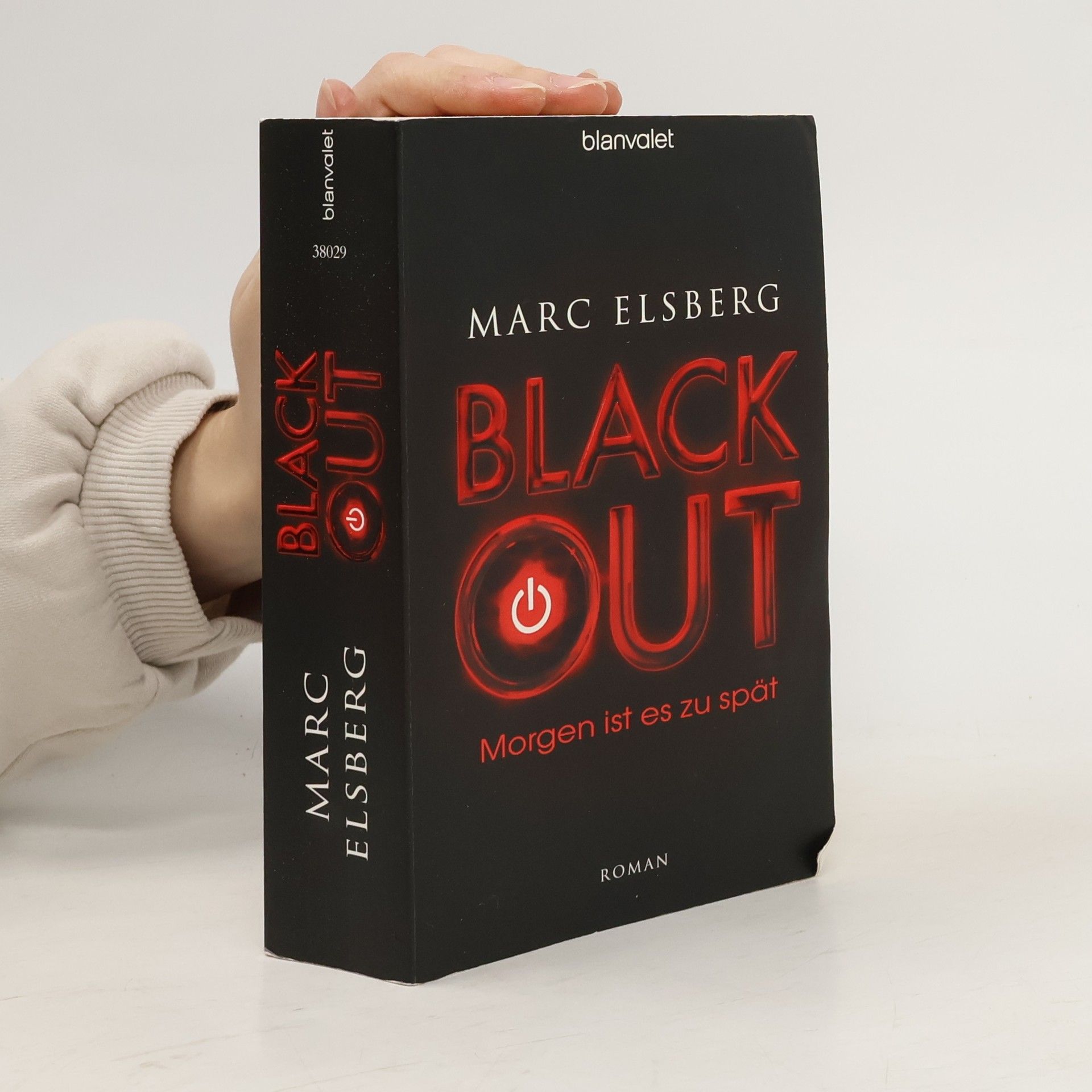 Marc Elsberg Blackout