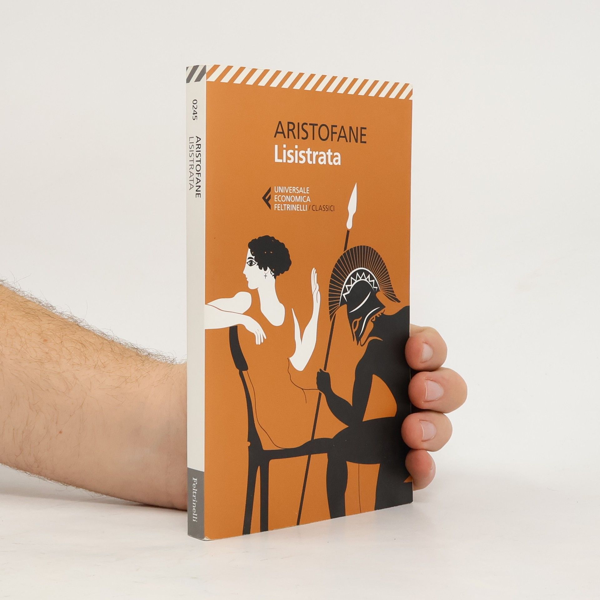 Aristophanes Lisistrata