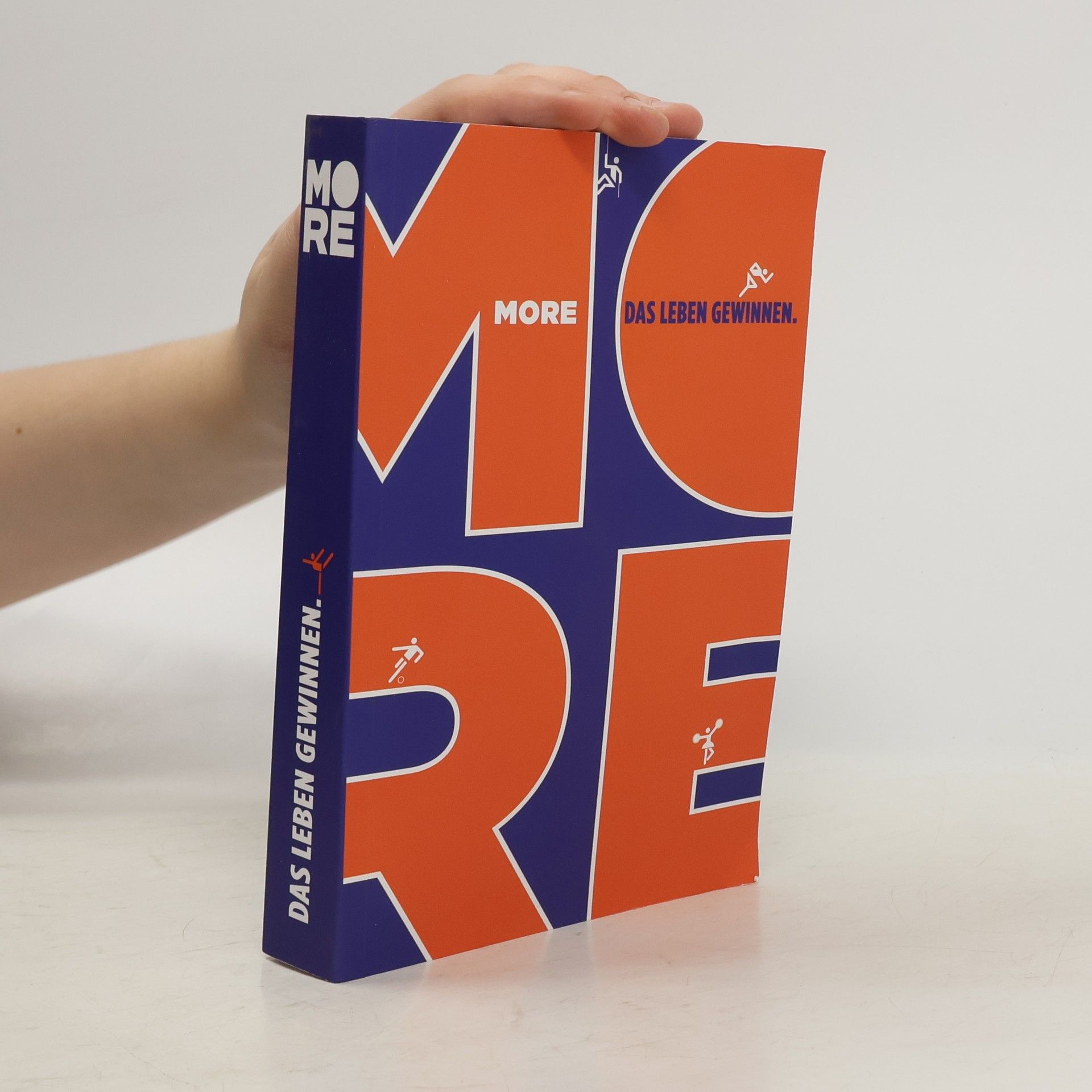 Autorenkollektiv More. Das Leben gewinnen