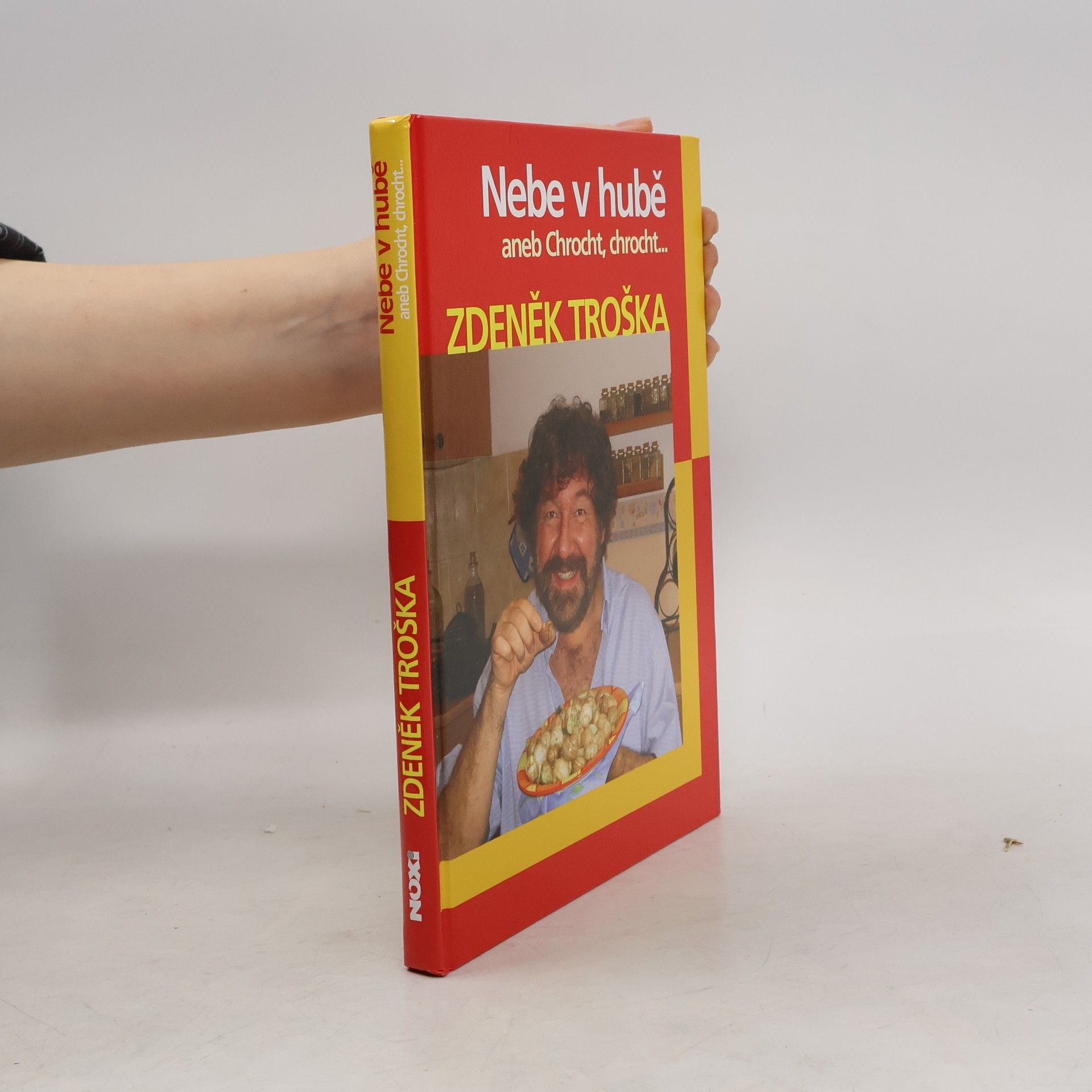 Zdeněk Troška Nebe v hubě aneb Chrocht, chrocht...