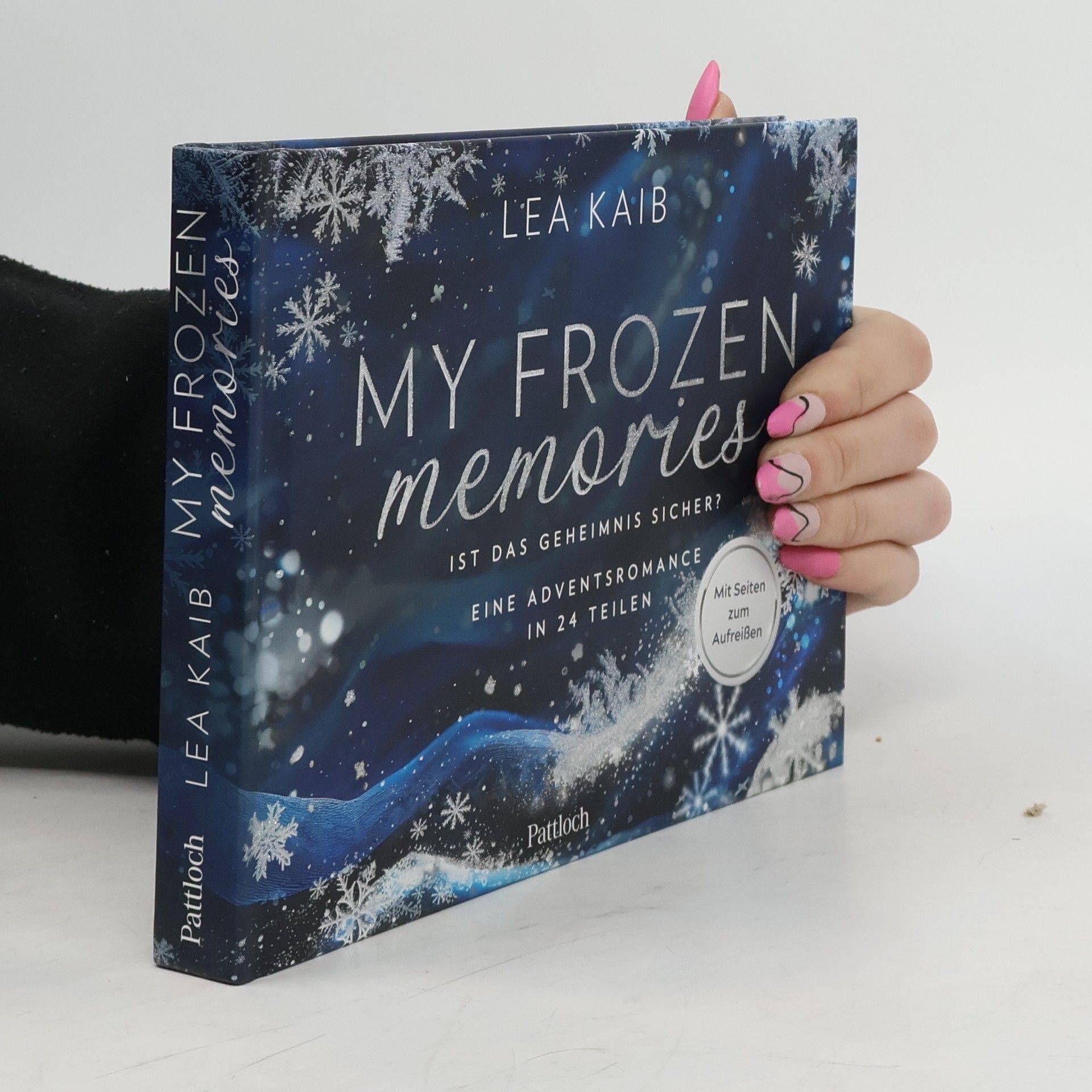 Lea Kaib Advents-Romance: My Frozen Memories