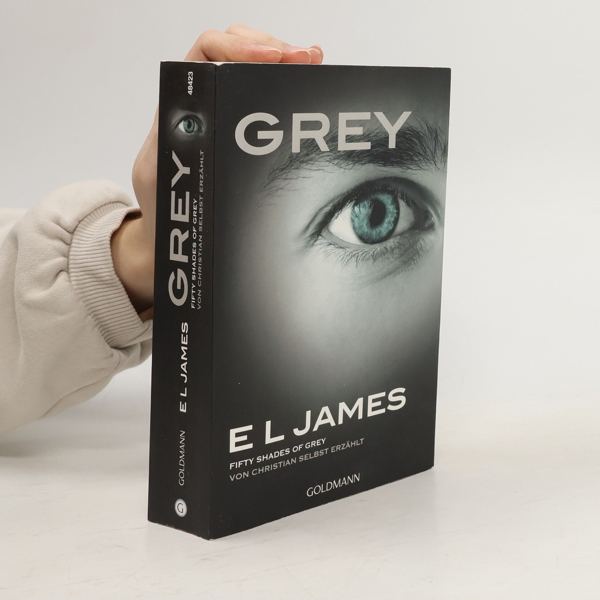 E. L. James Grey