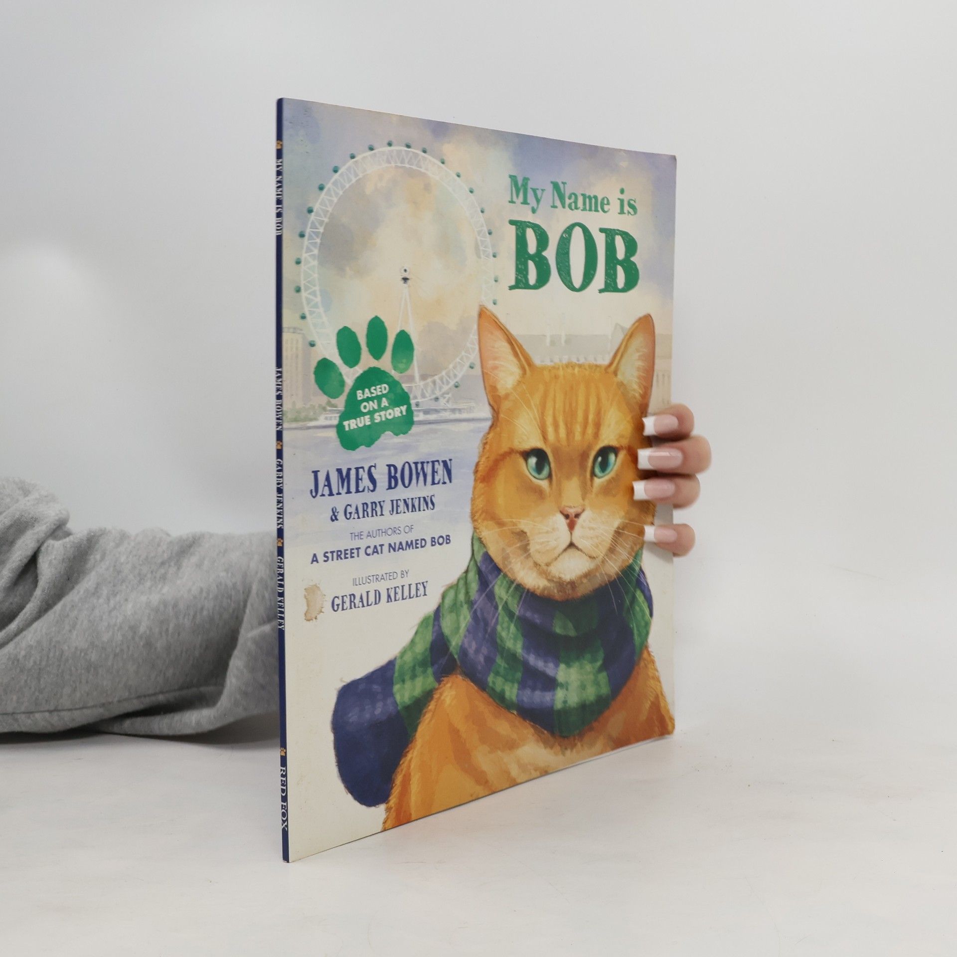 James Bowen My Name is Bob