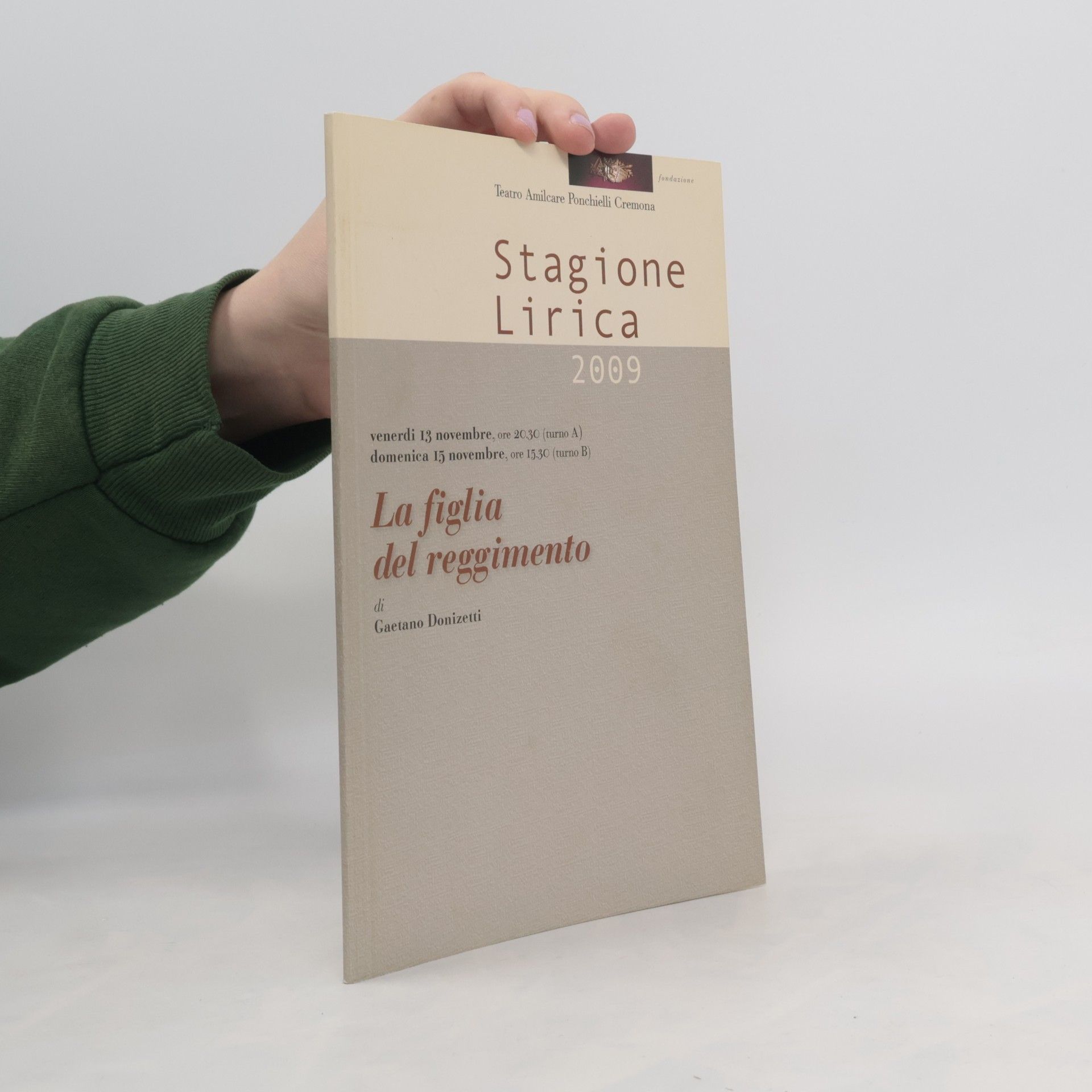 La figlia del reggimento