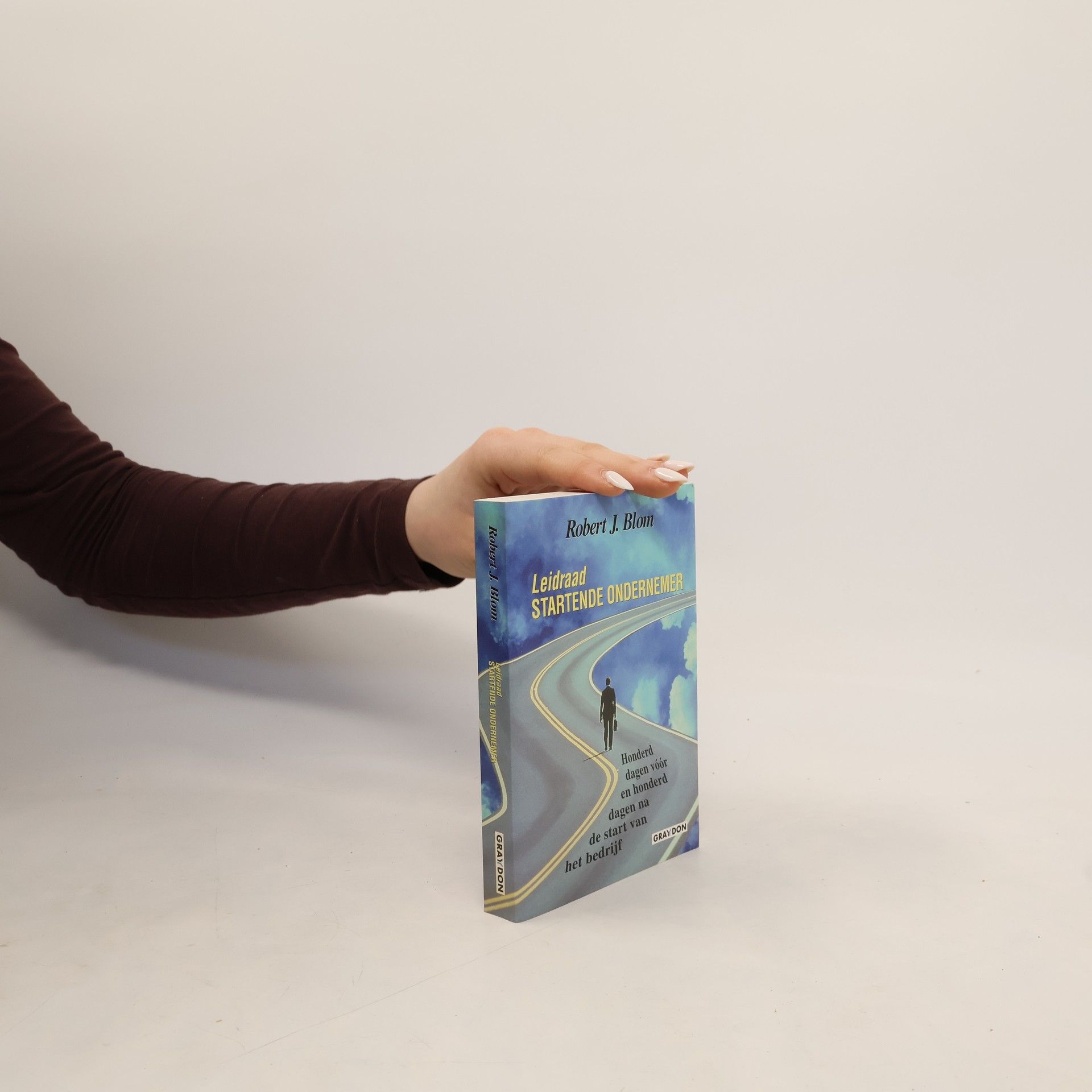 Leidraad startende ondernemer