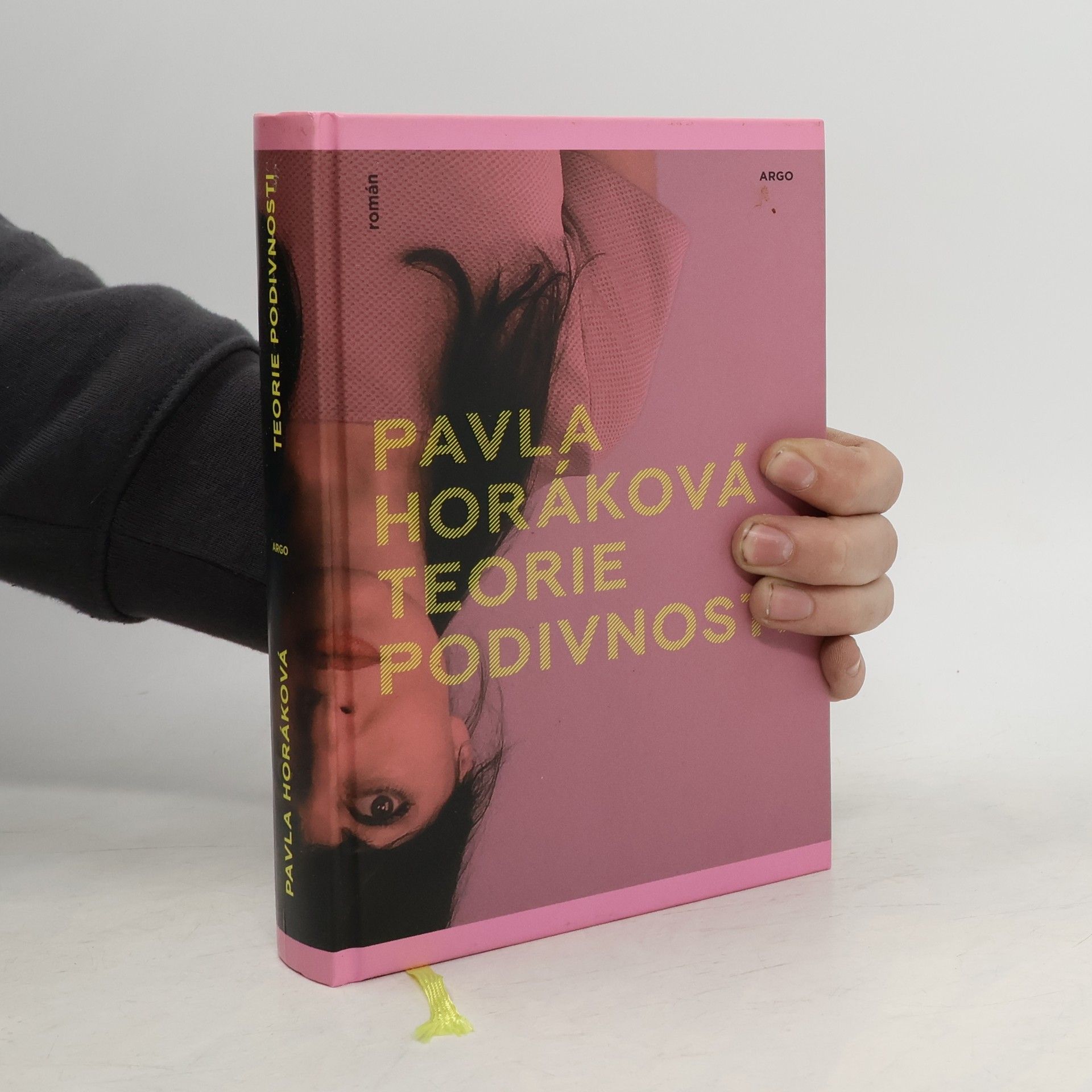 Pavla Horáková Teorie podivnosti