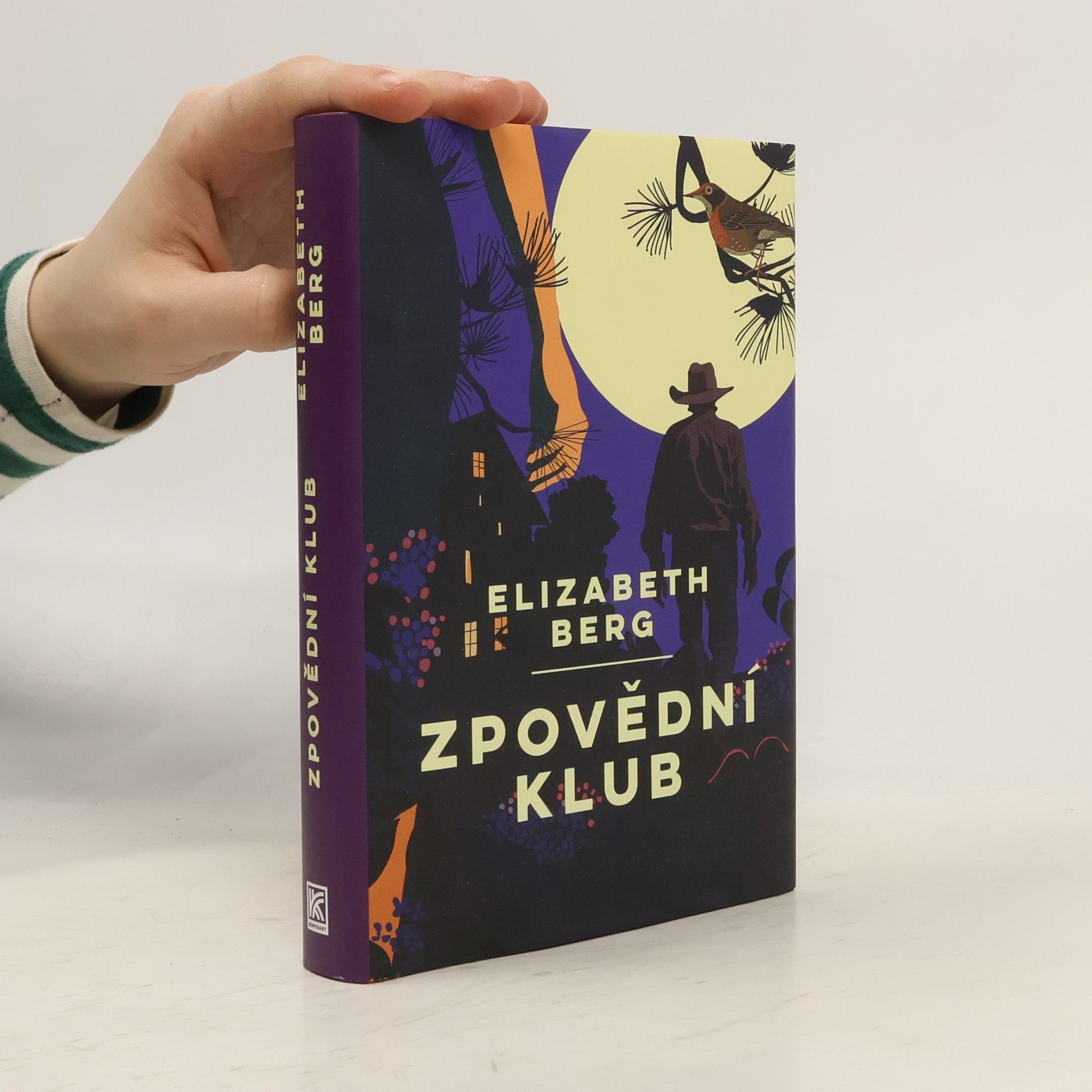Elizabeth Berg Zpovědní klub