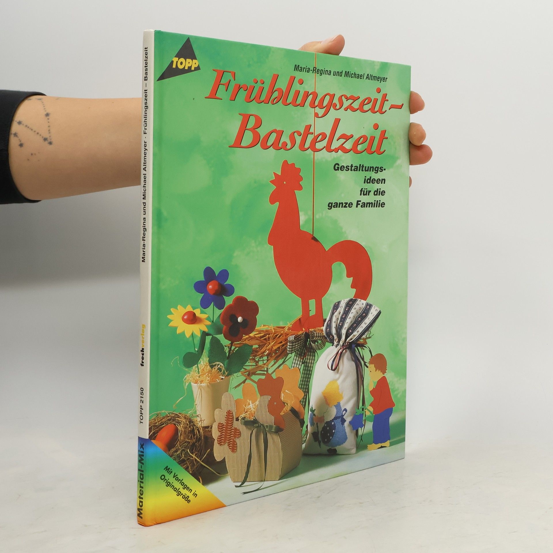 Various authors Frühlingszeit - Bastelzeit