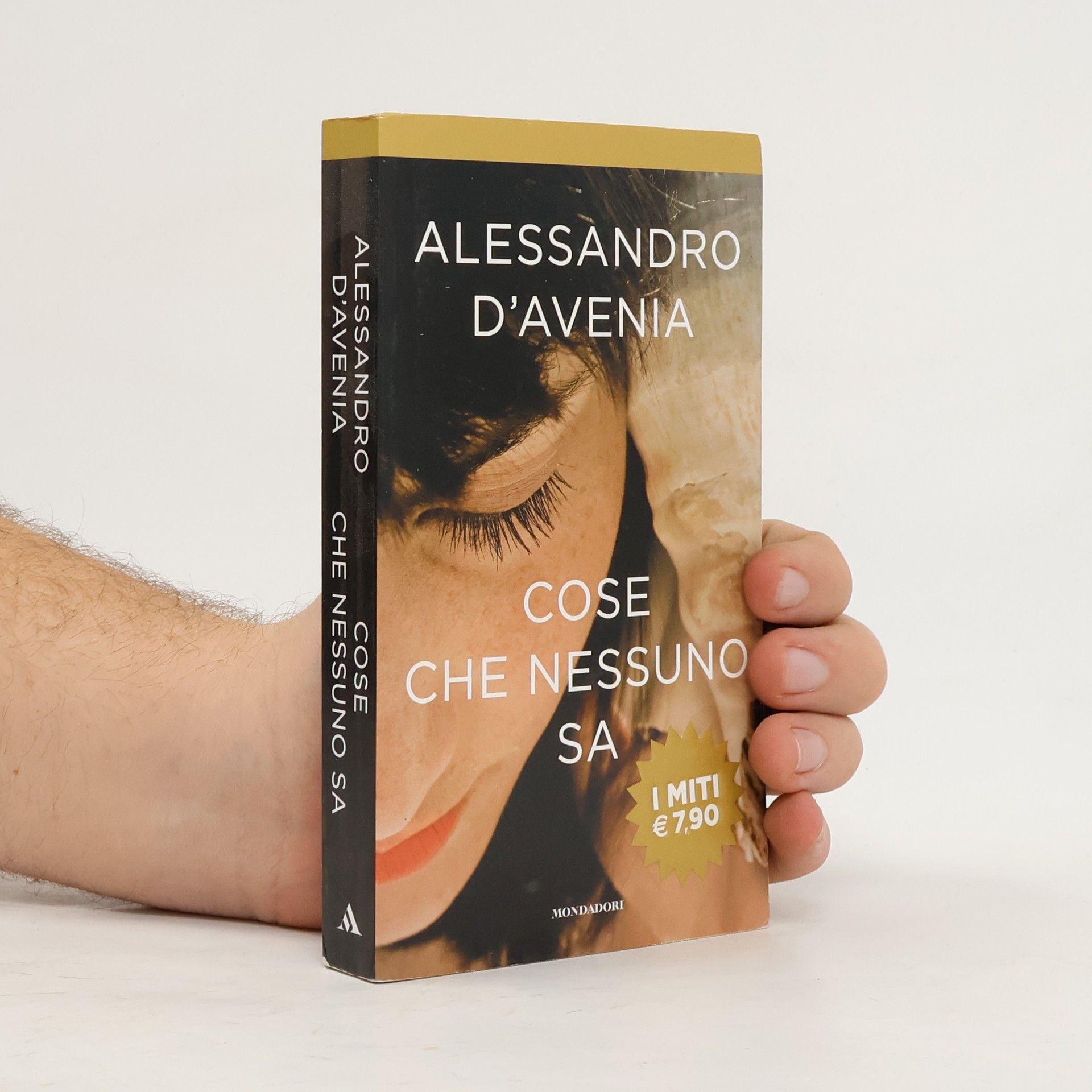 Alessandro D. Avenia I miti: Cose che nessuno sa