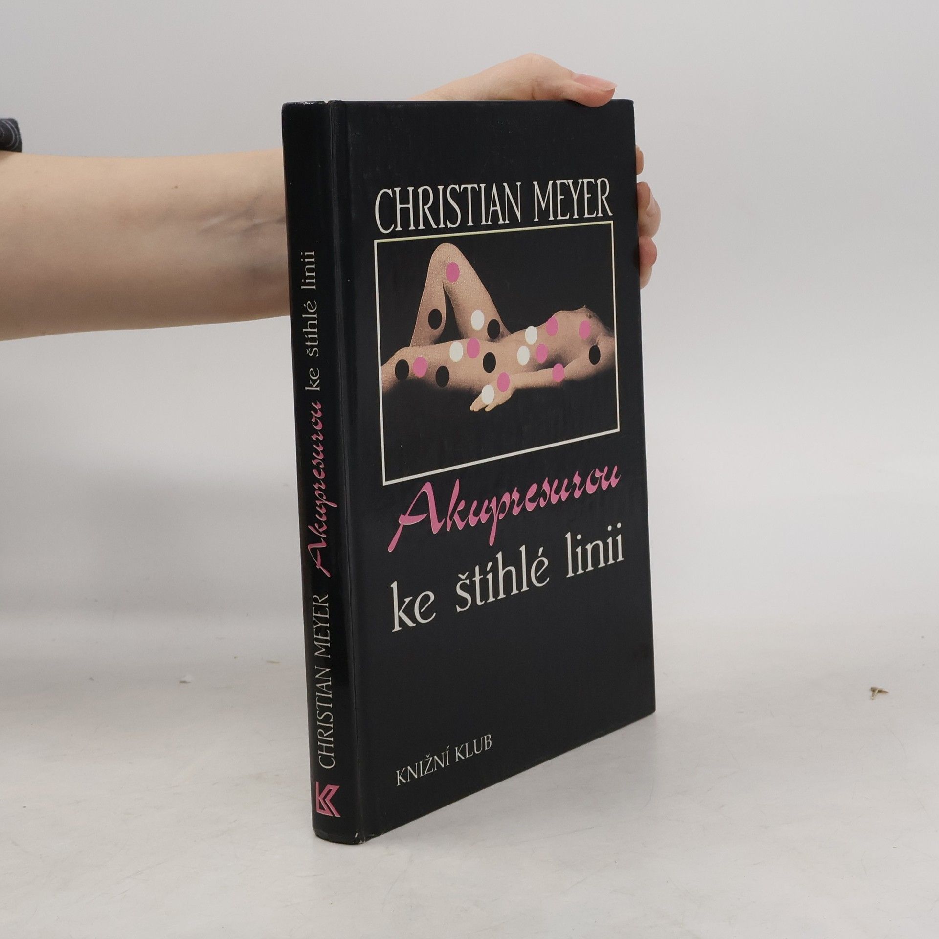 Jörn-Christian Meyer Akupresurou ke štíhlé linii