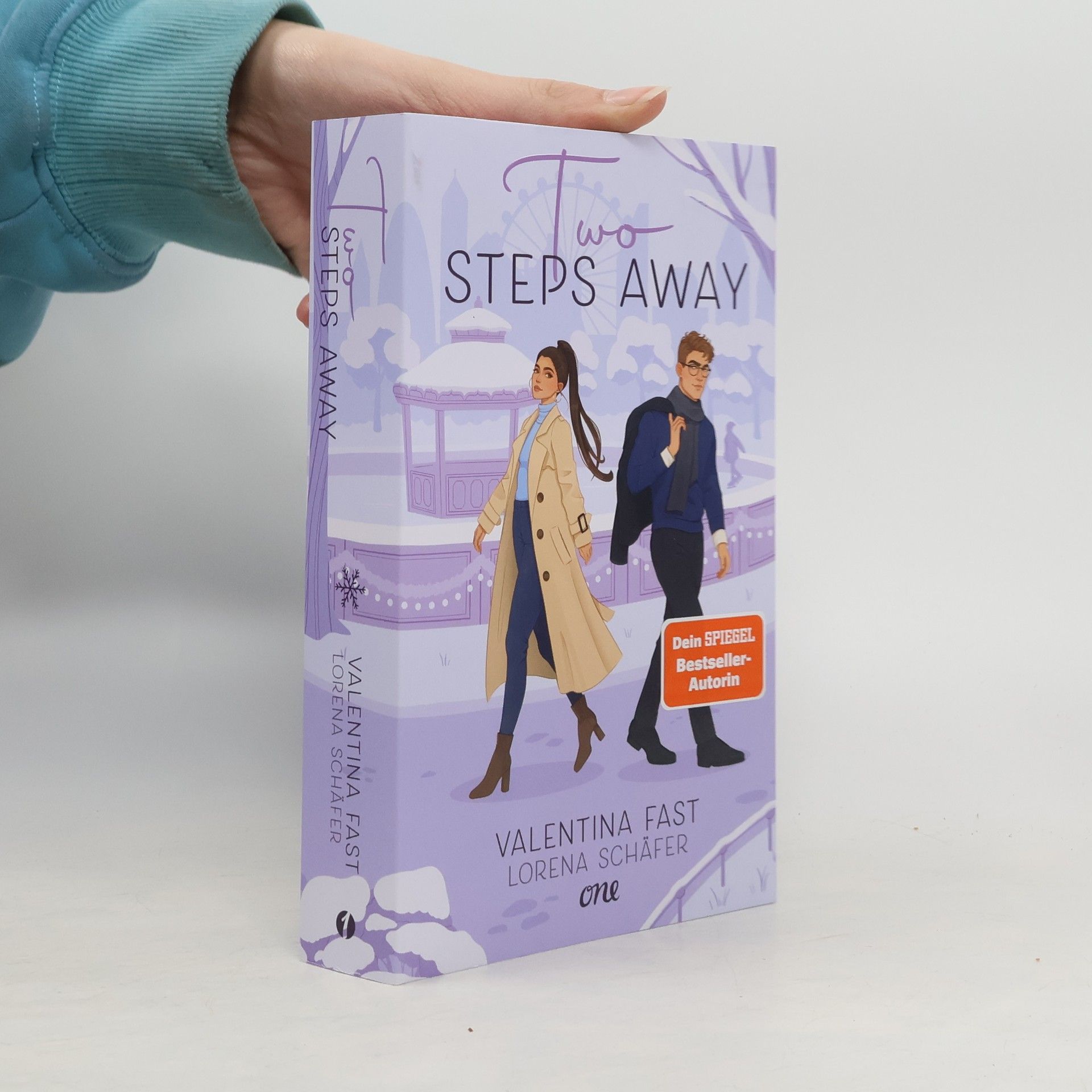 Valentina Fast Two steps away - London Hearts 2