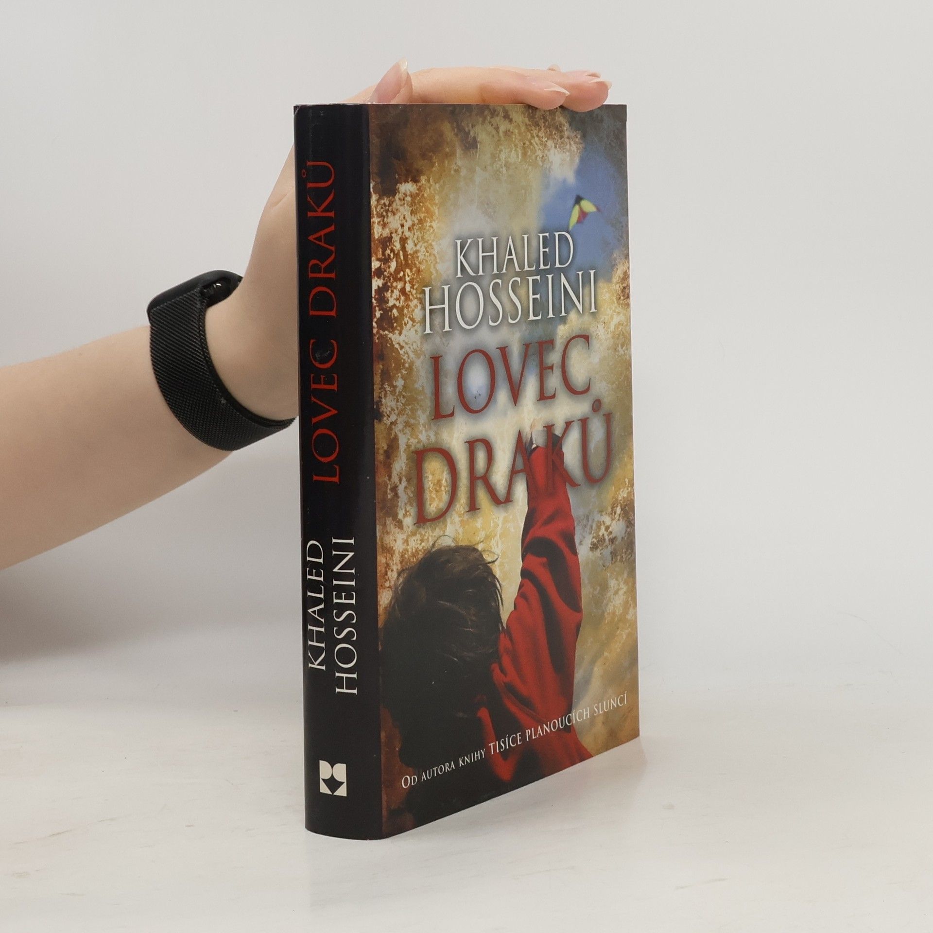 Khaled Hosseini Lovec draků