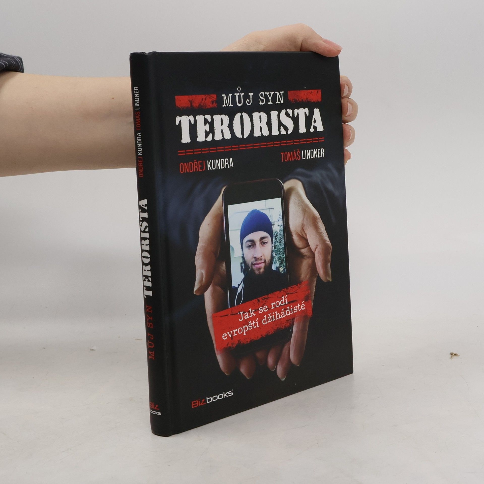 Můj syn terorista: Jak se rodí evropští džihádisté