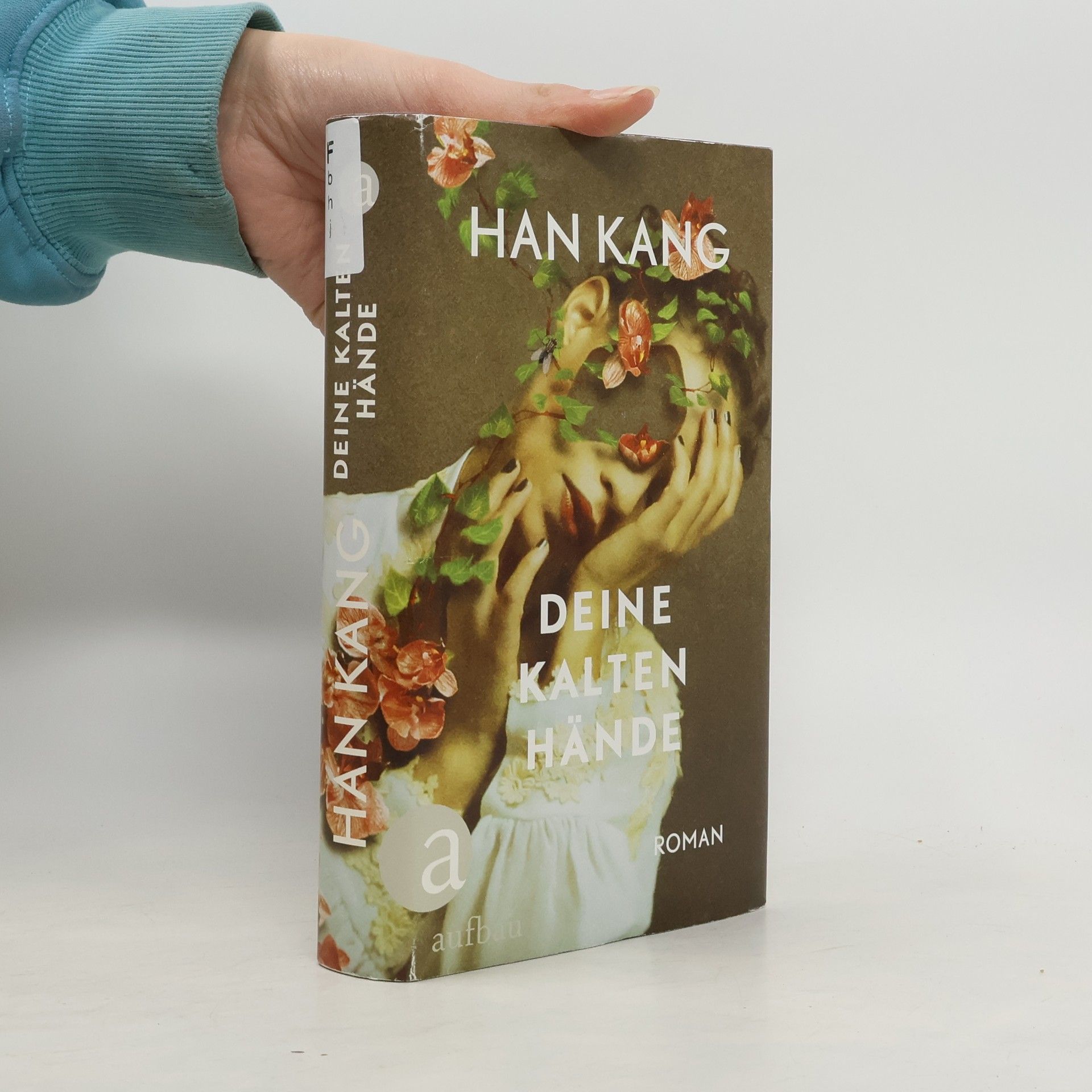 Han Kang Deine kalten Hände
