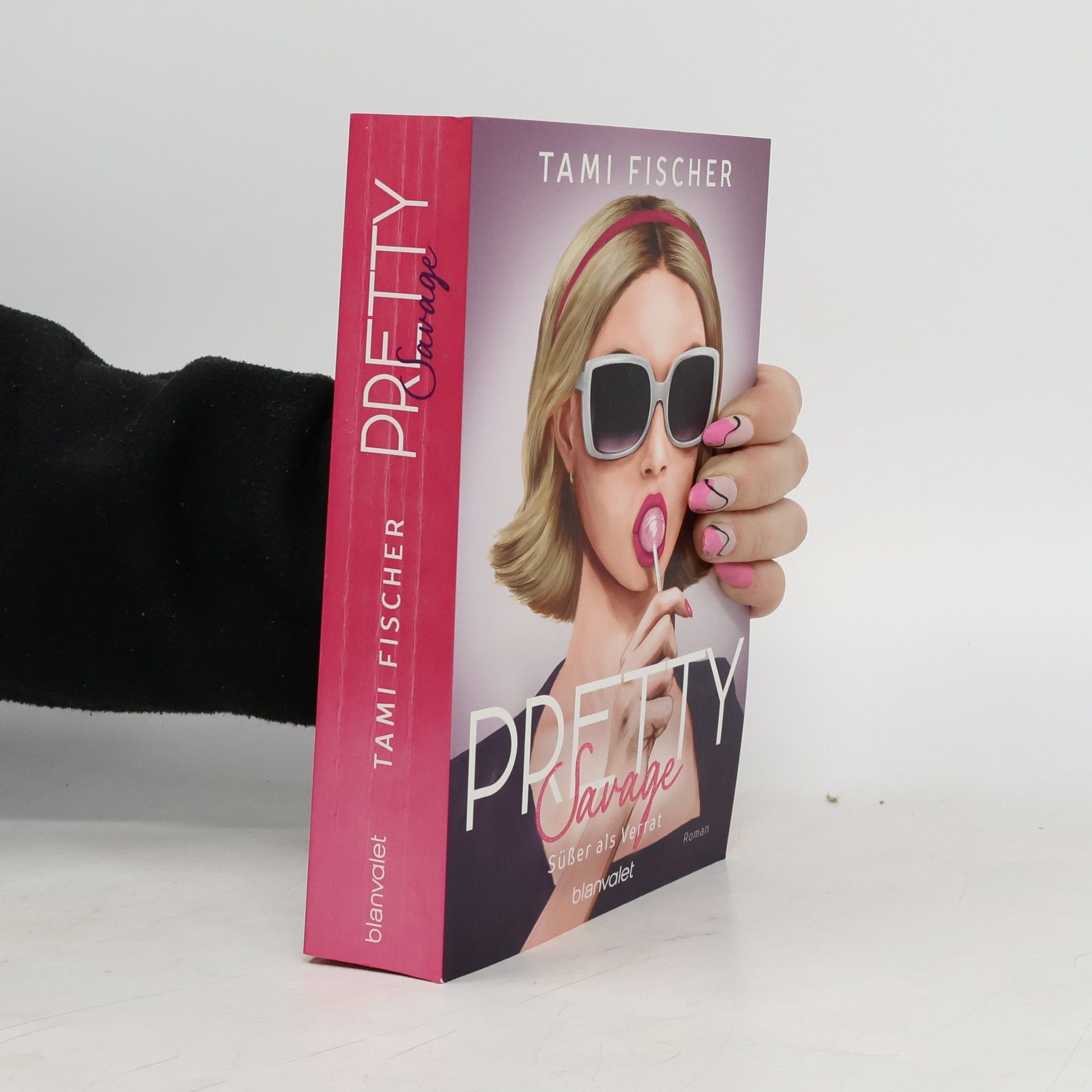 Tami Fischer Pretty Savage