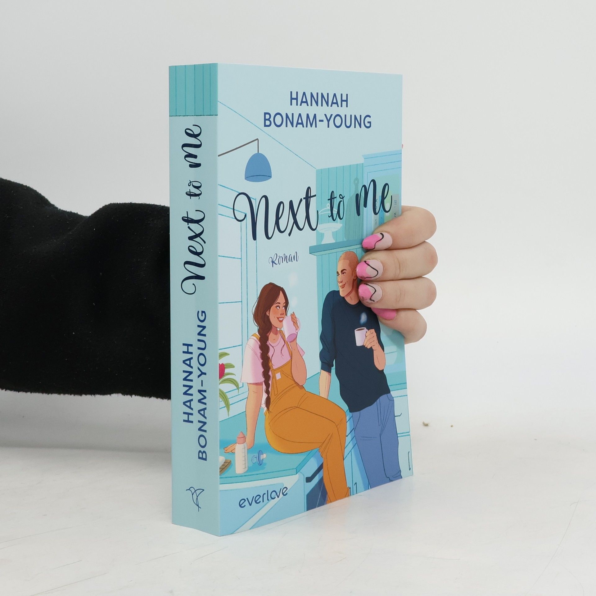 Hannah Bonam-Young Next to me