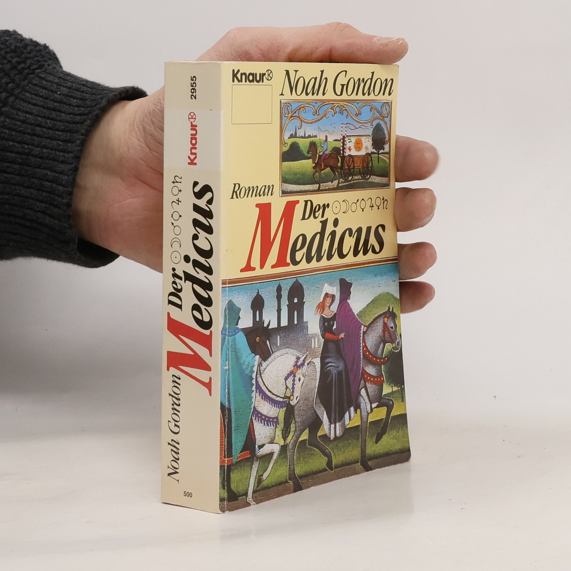 Noah Gordon Der Medicus