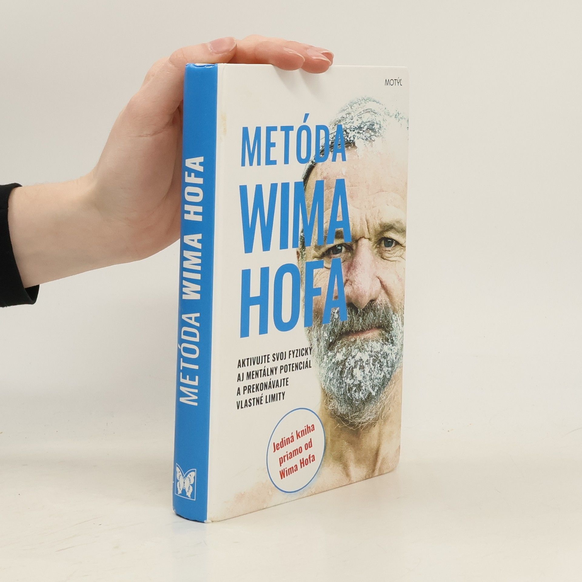 Wim Hof Metóda Wima Hofa
