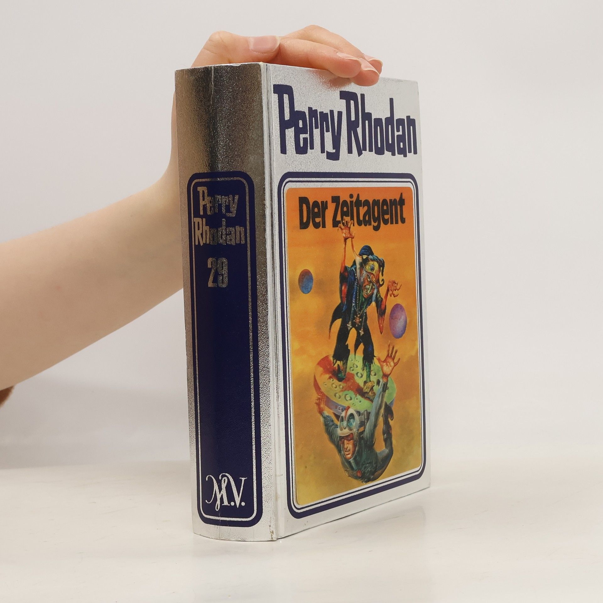 Der Zeitagent