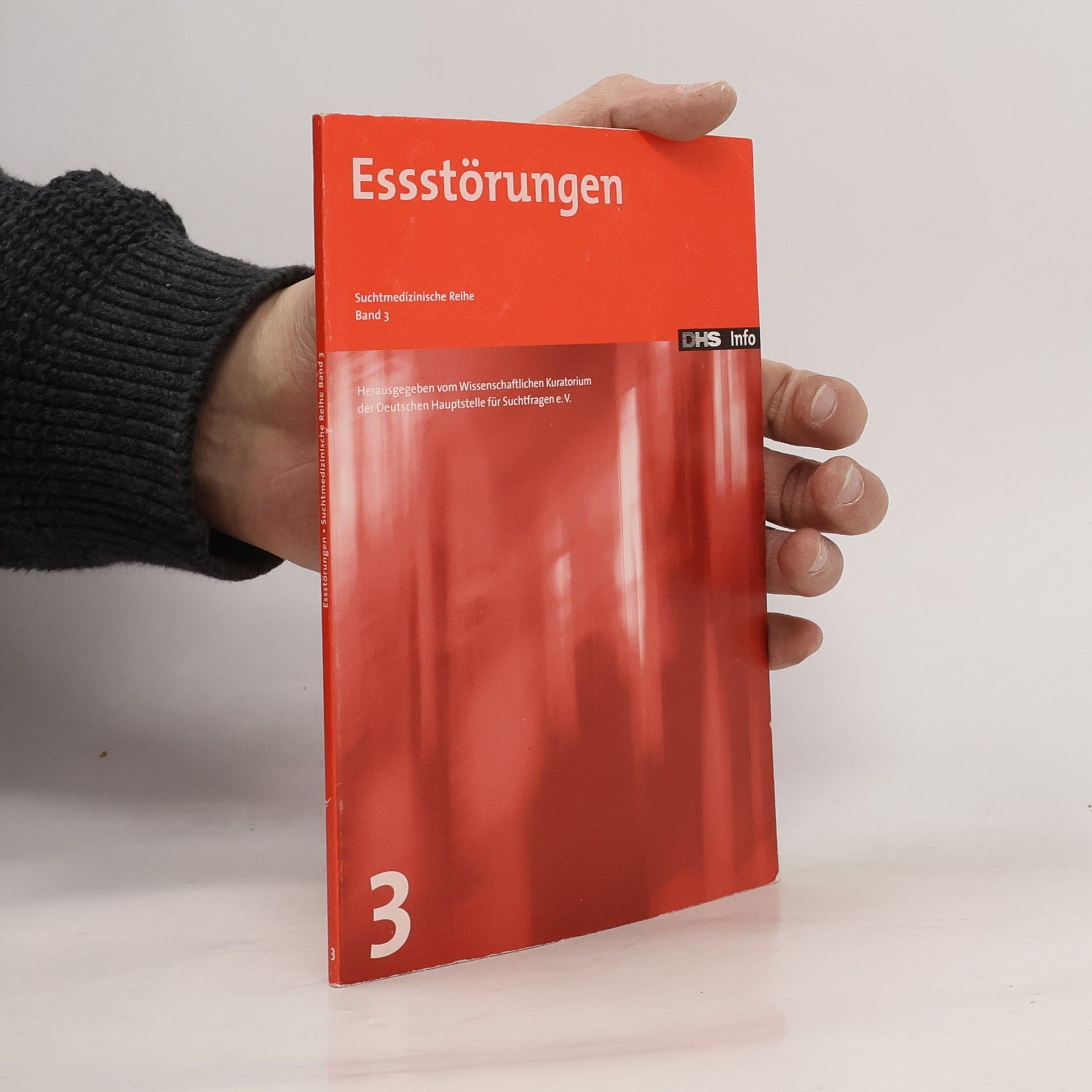 Raphael Gaßmann Essstörungen