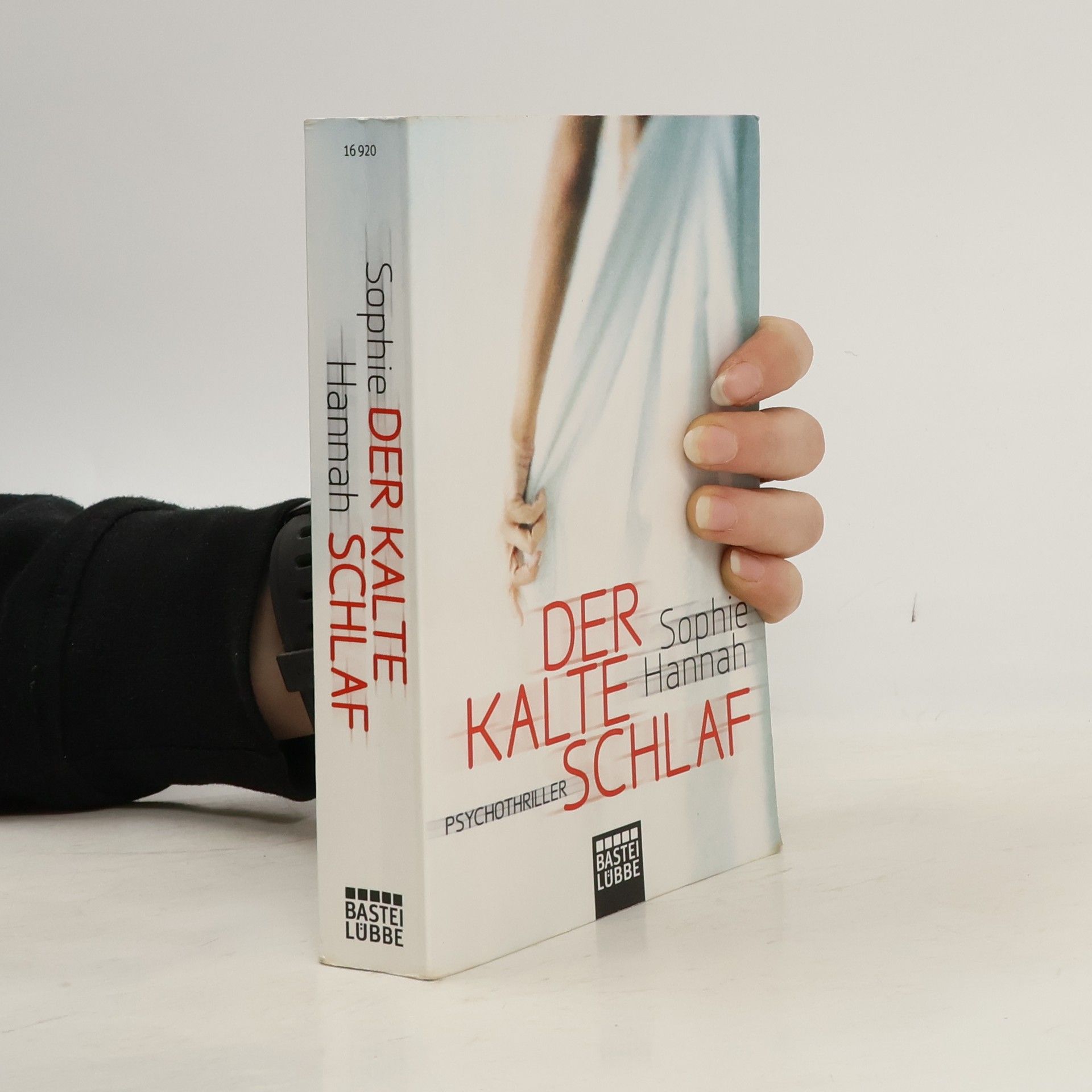 Sophie Hannah Der kalte Schlaf