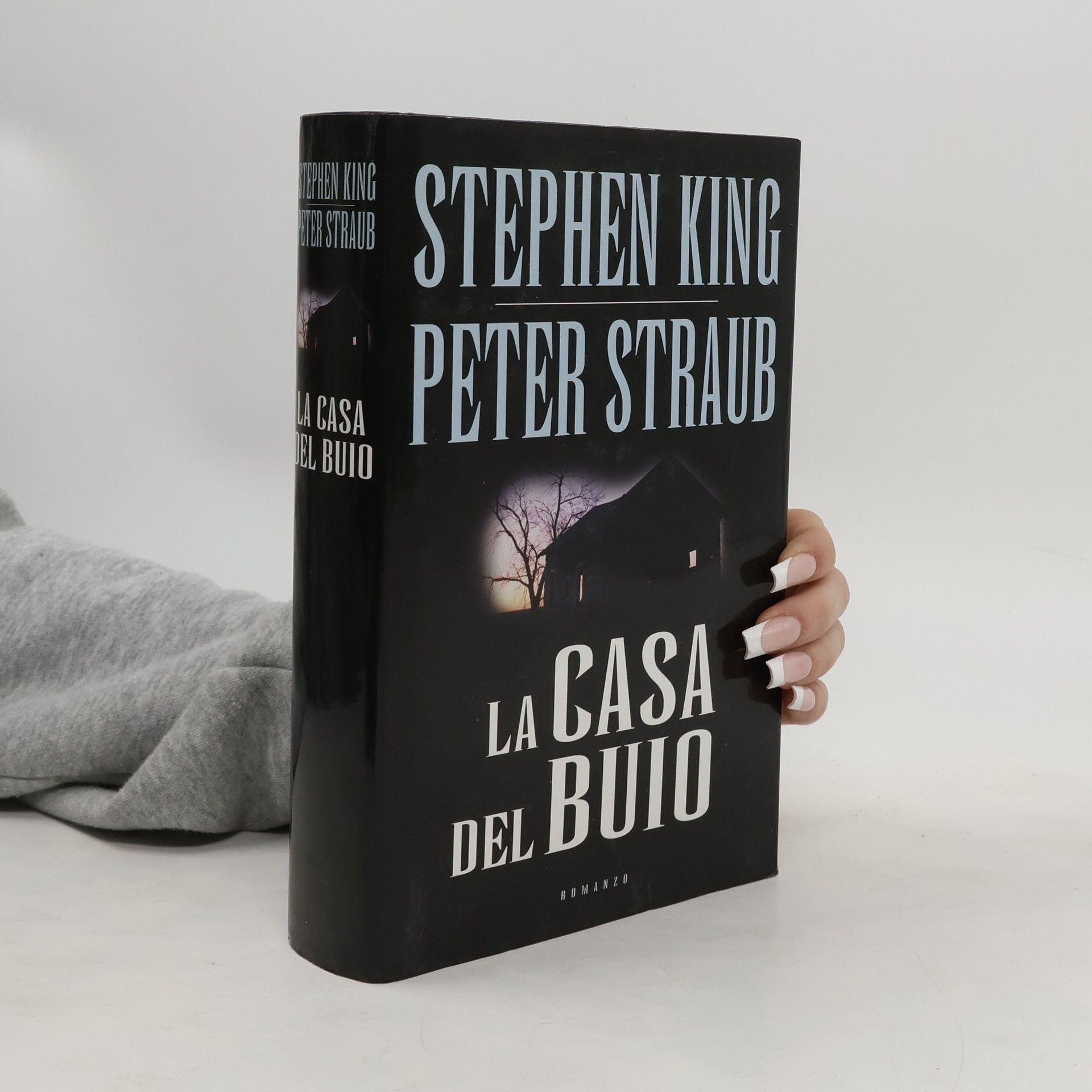 Stephen King La casa del buio