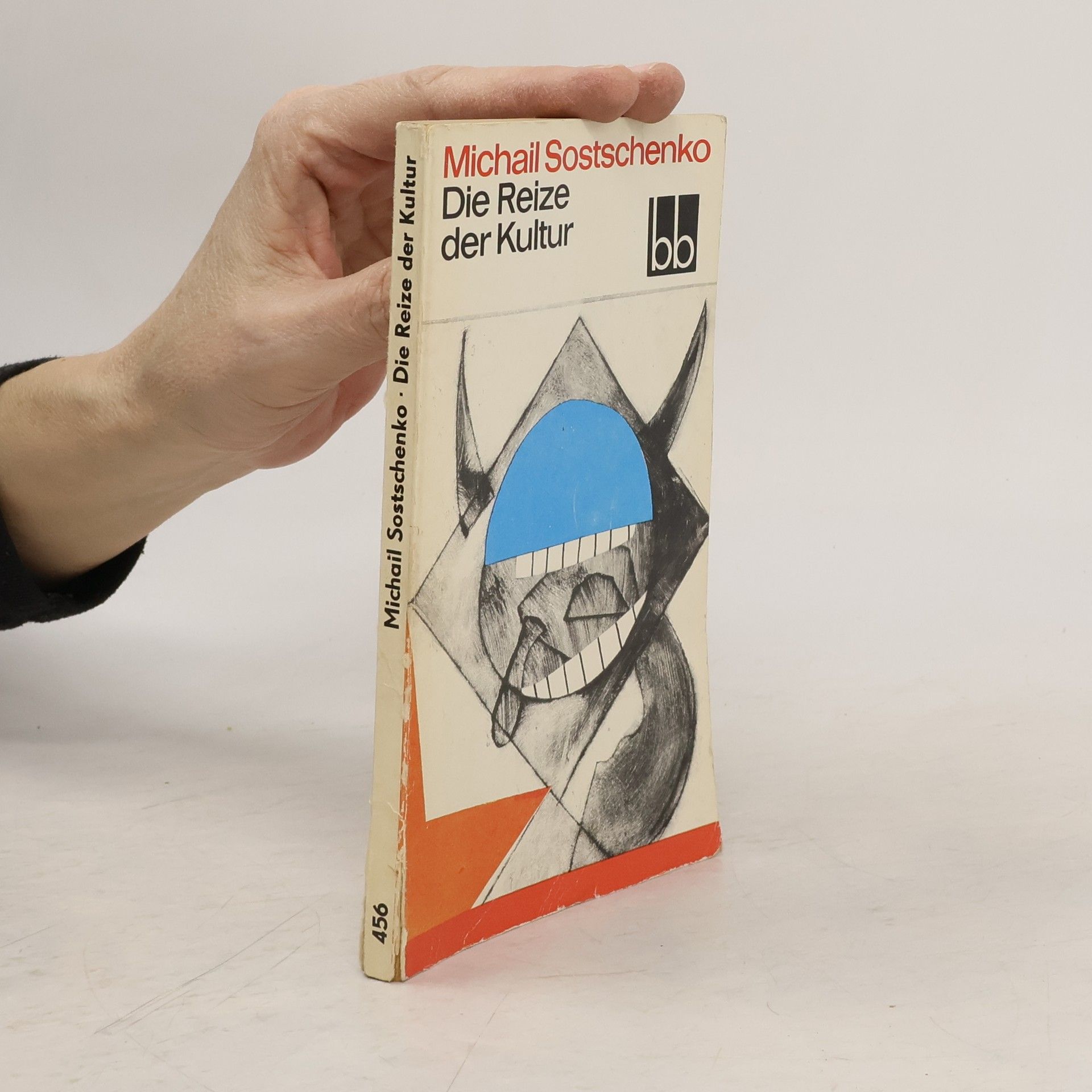 Michail Sostschenko Die Reize der Kultur