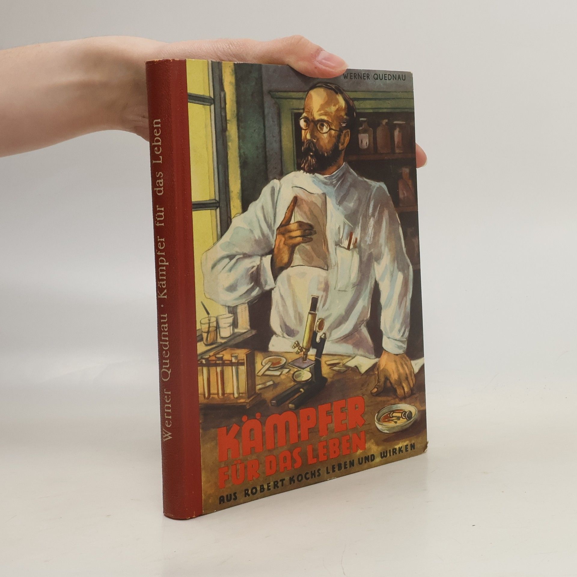 Kämpfer für das Leben