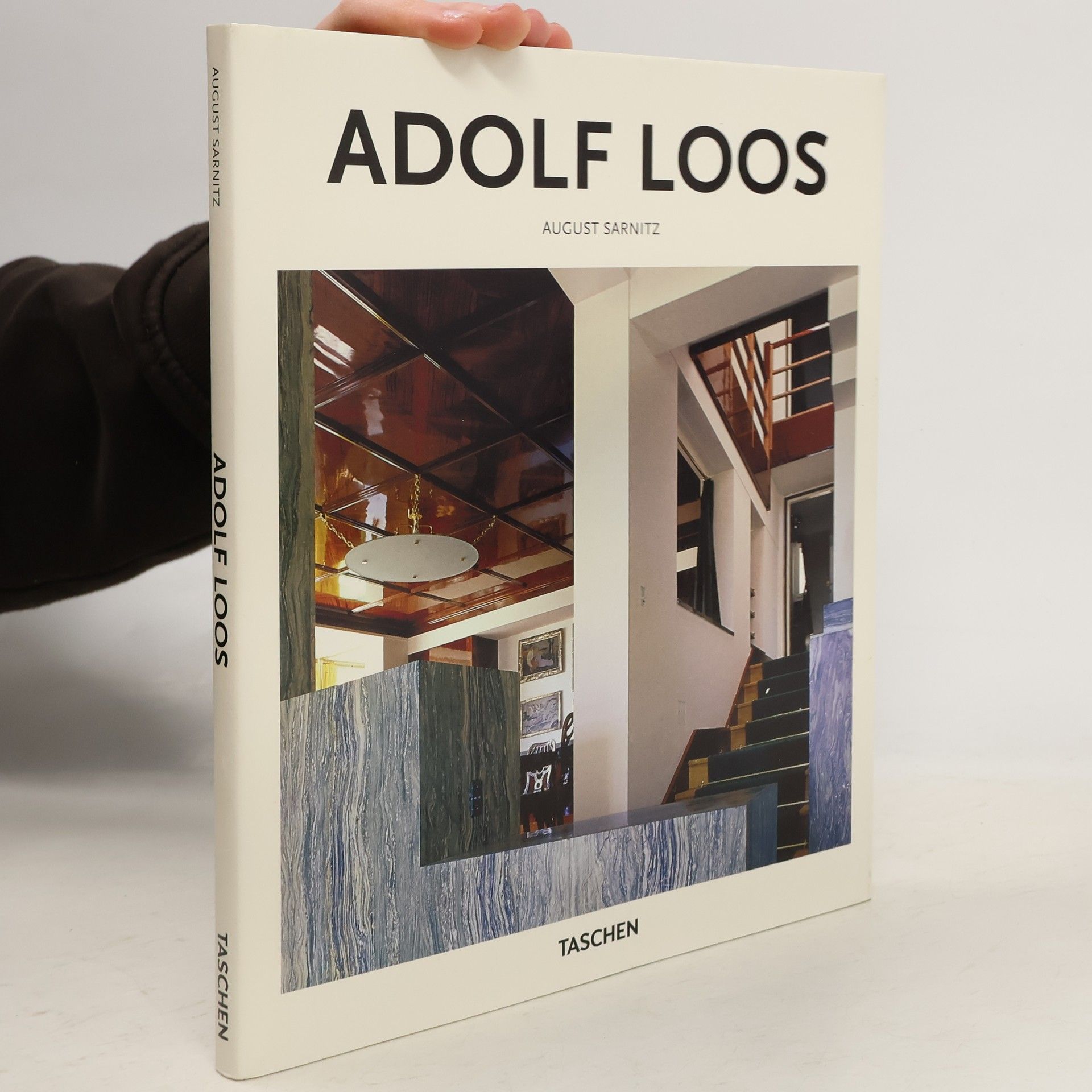 August Sarnitz Adolf Loos