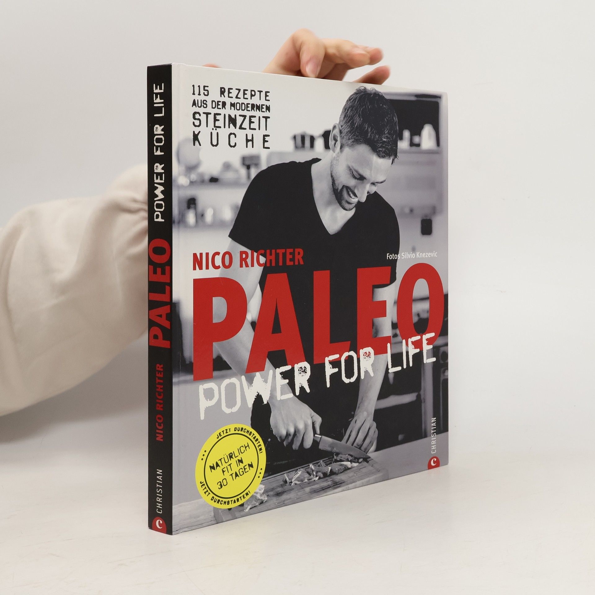 Nico Richter Paleo - power for life