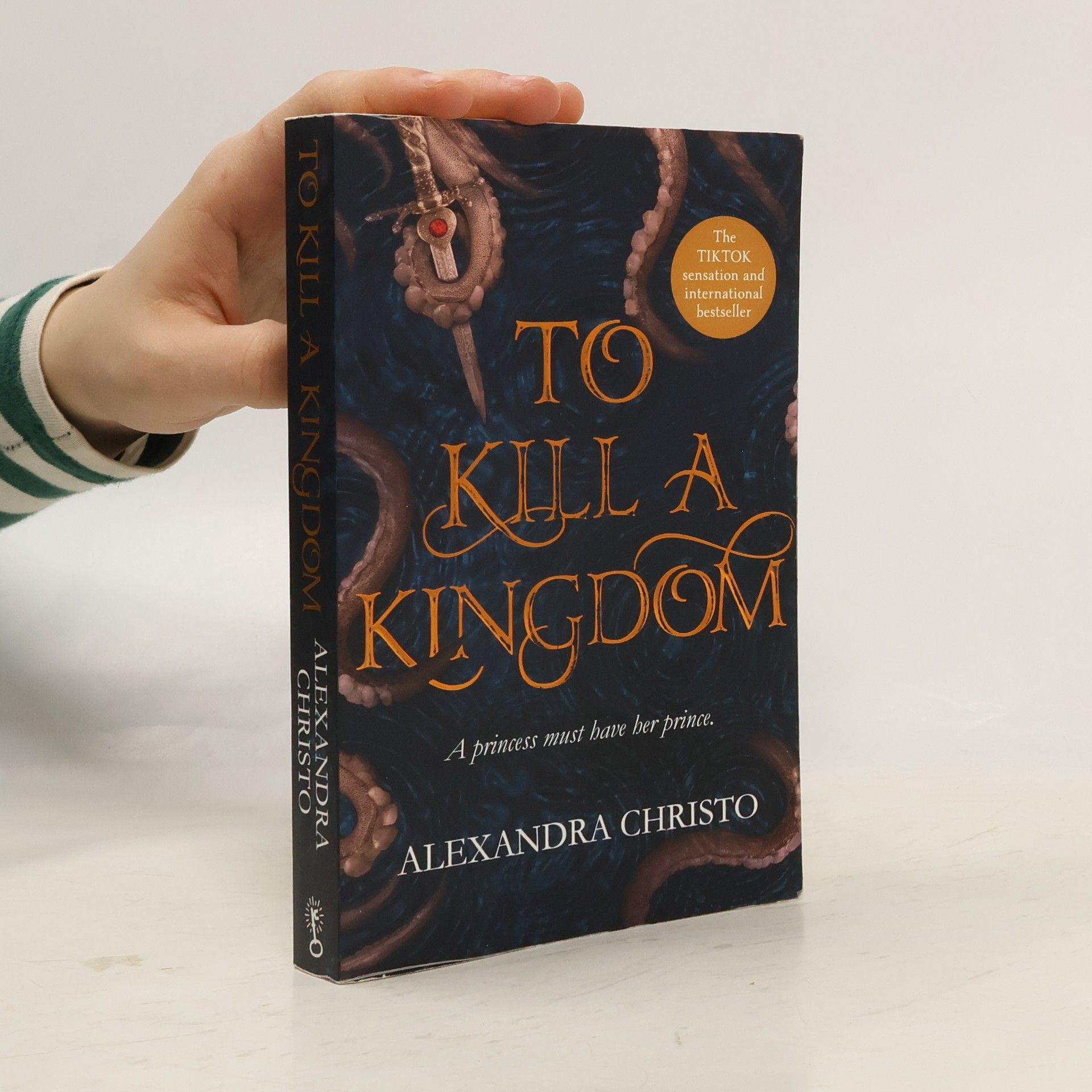 Alexandra Christo To Kill a Kingdom