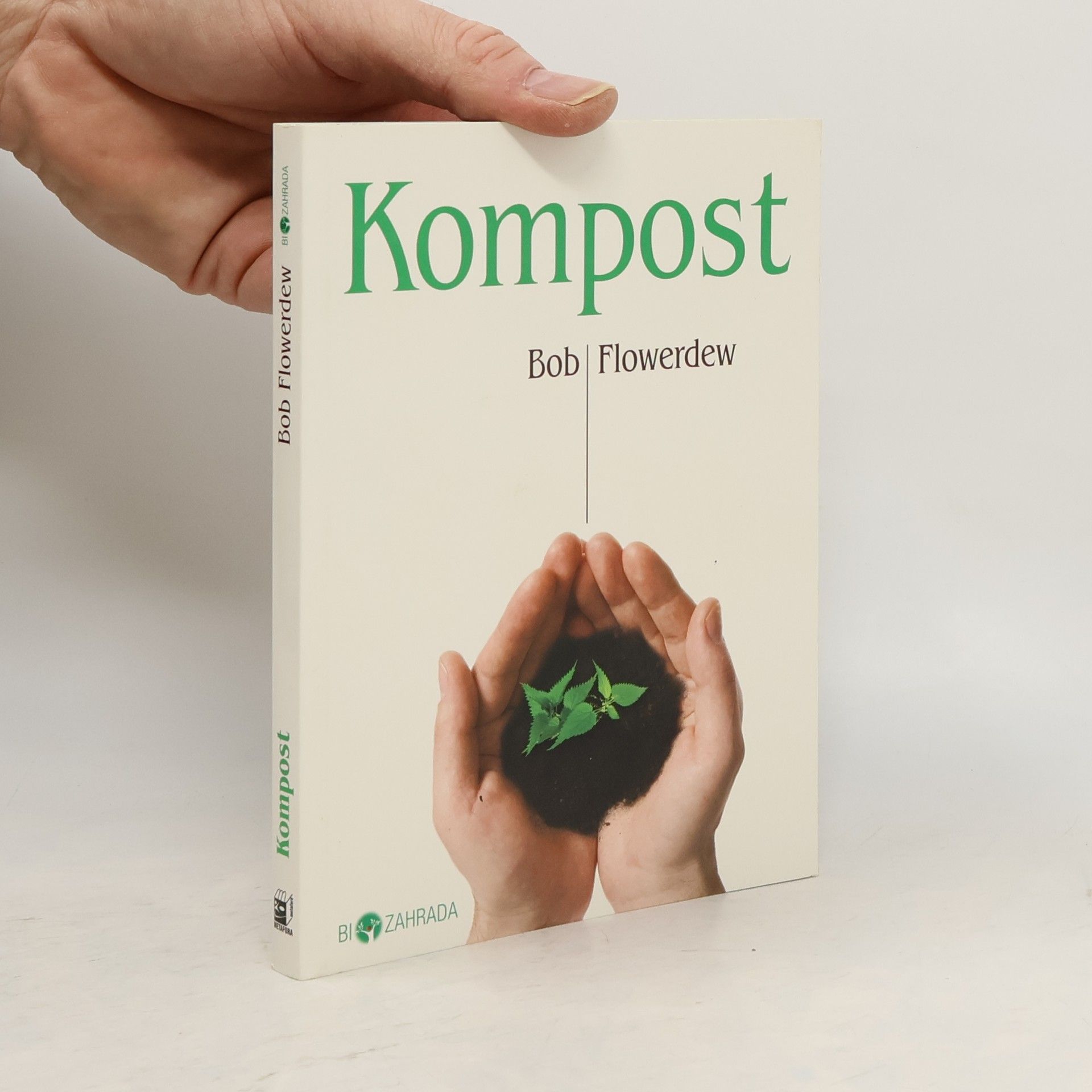 Bob Flowerdew Kompost