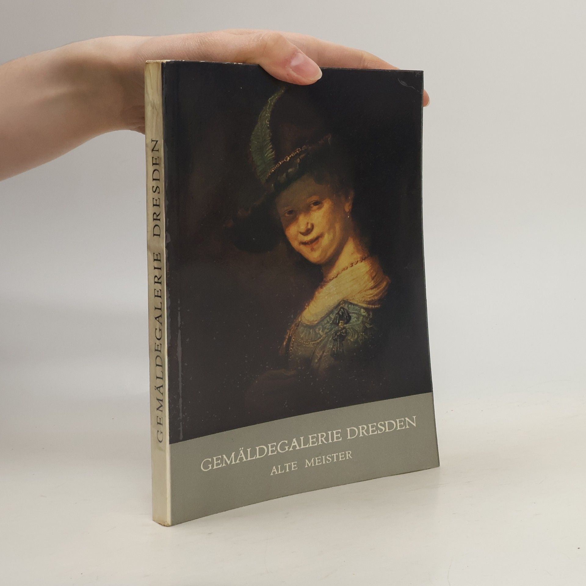 Kolektív autorov Gemäldegalerie Dresden