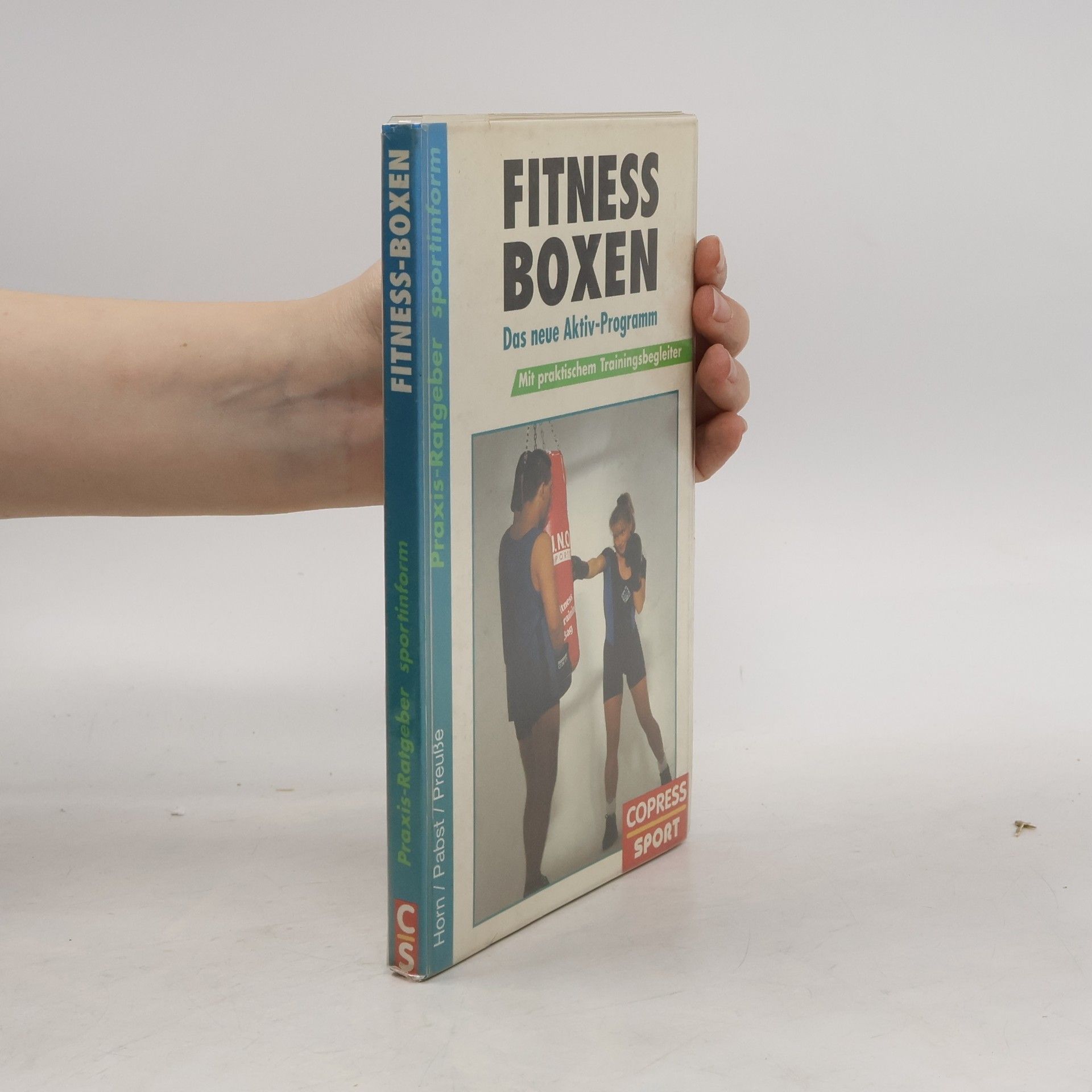 Praxis-Ratgeber Sportinform: Fitness-Boxen