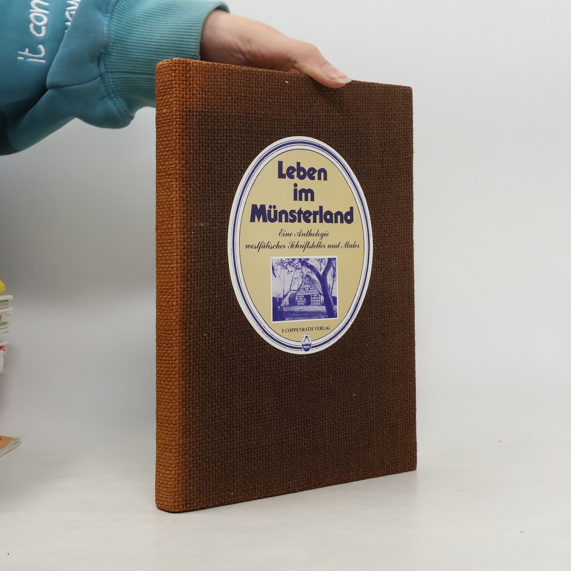 Jo Pestum Leben im Münsterland