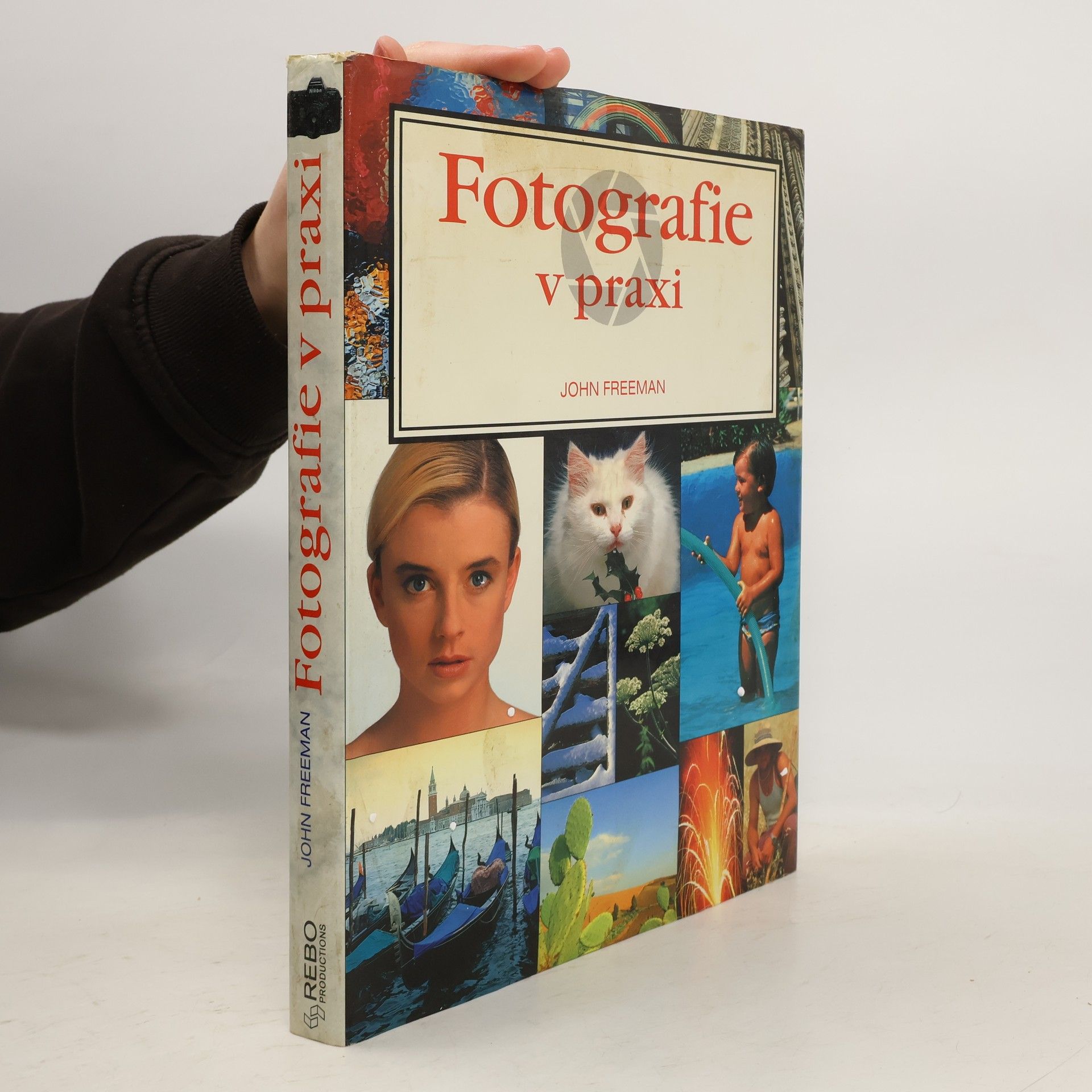 Jiří Baudyš Fotografie v praxi