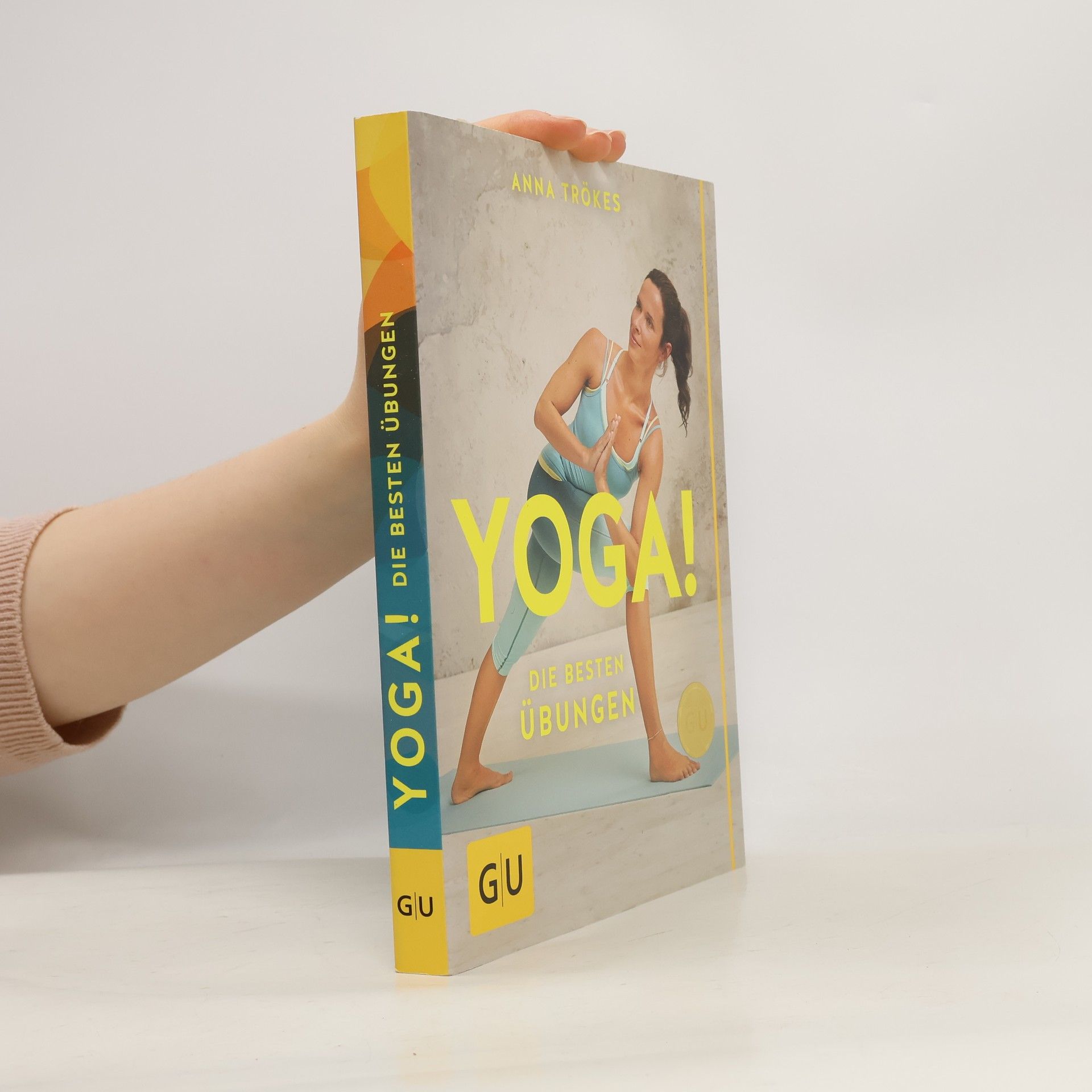 Anna Trökes Yoga!