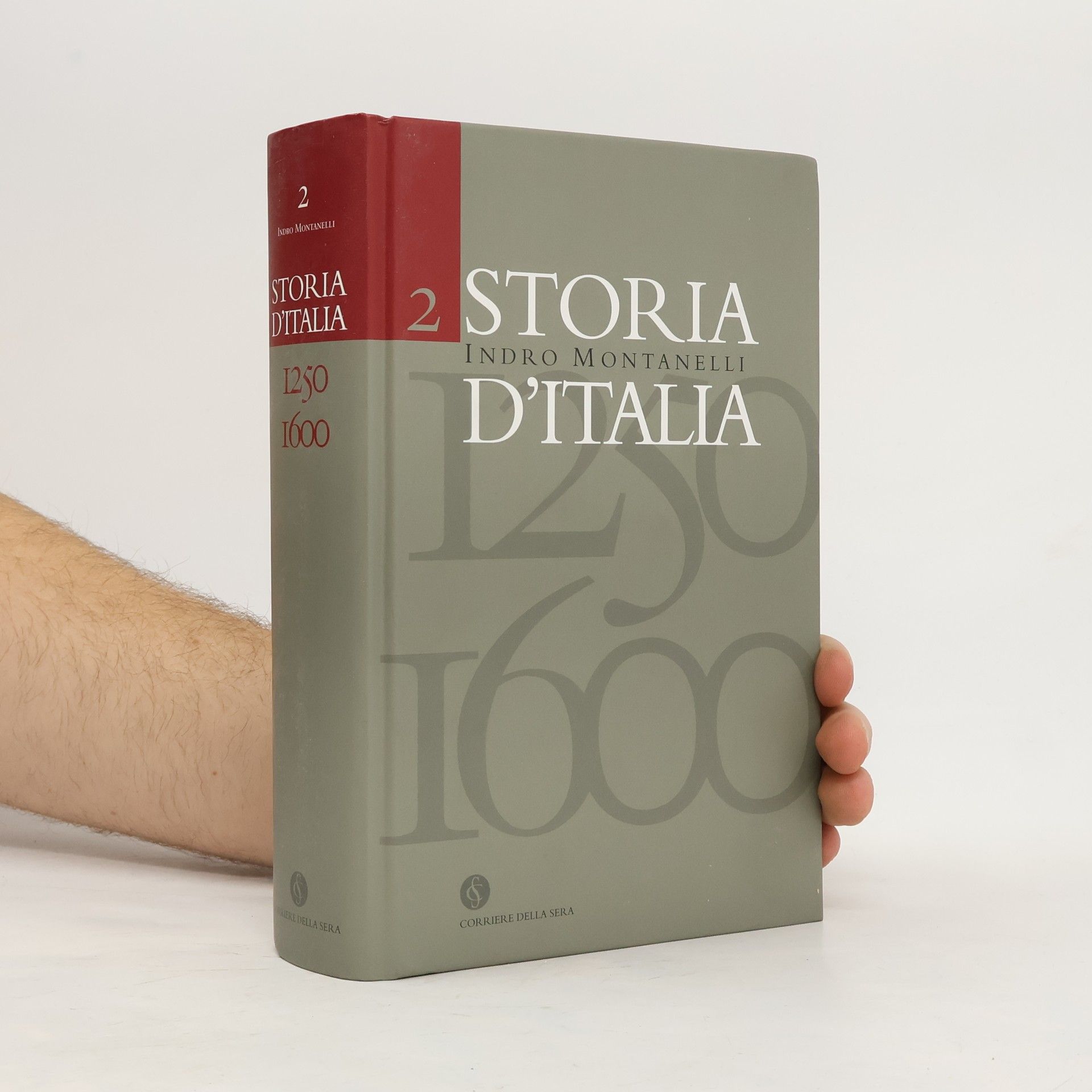 Indro Montanelli Storia d'Italia 2