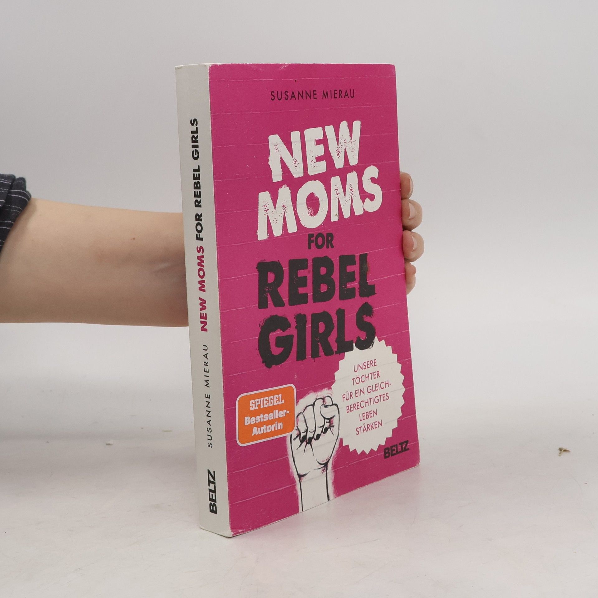 Susanne Mierau New Moms for Rebel Girls