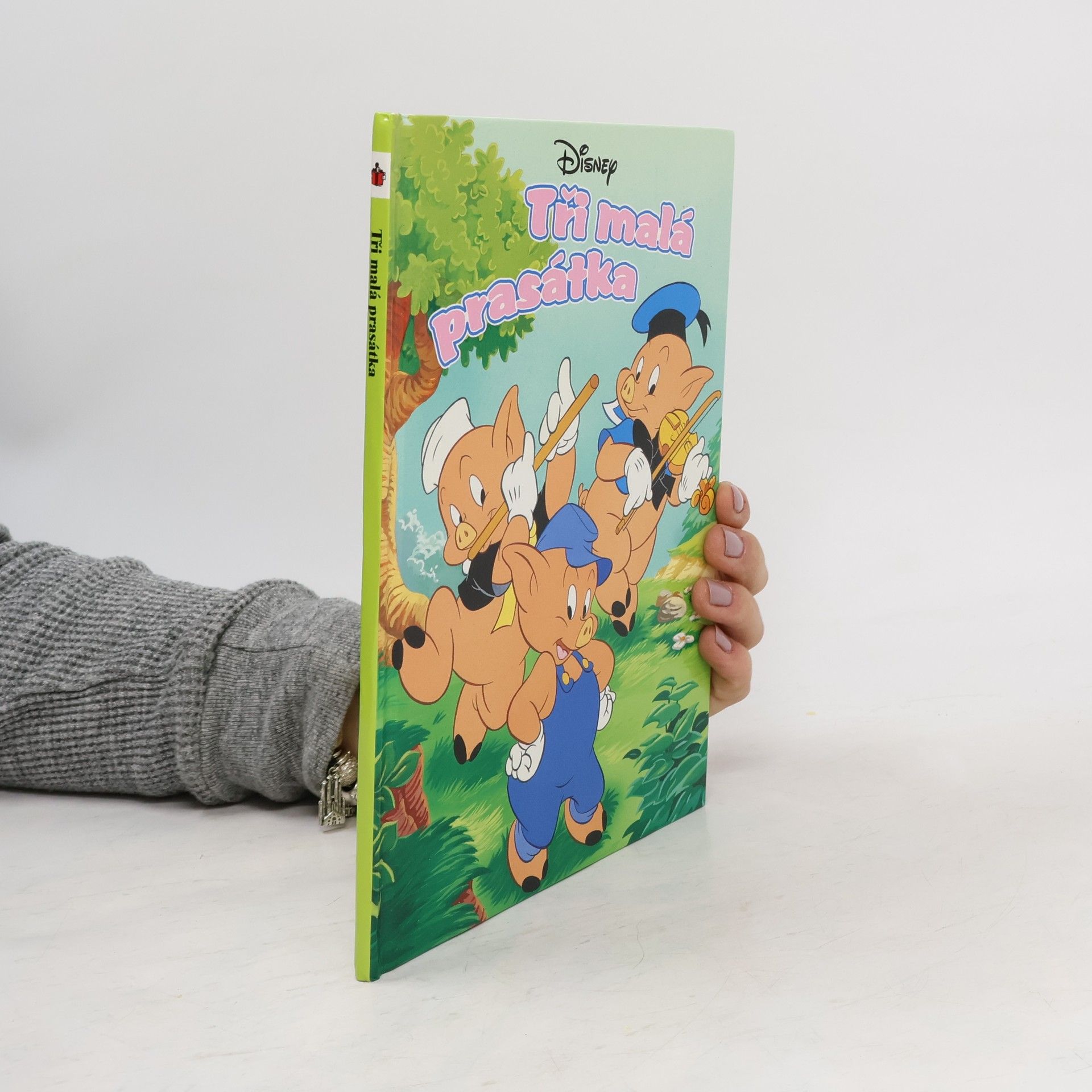 Autorenkollektiv Tři malá prasátka