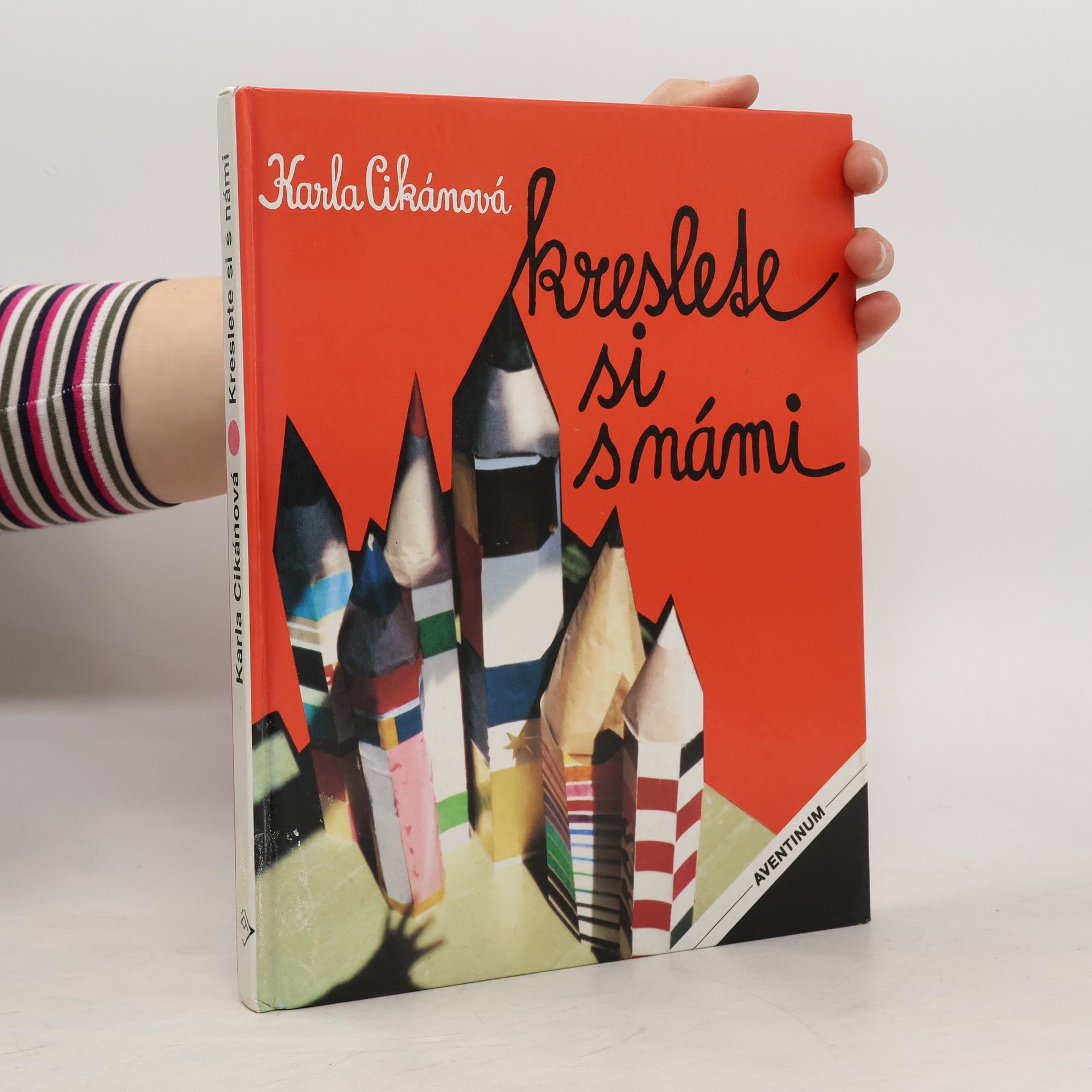 Karla Cikánová Kreslete si s námi