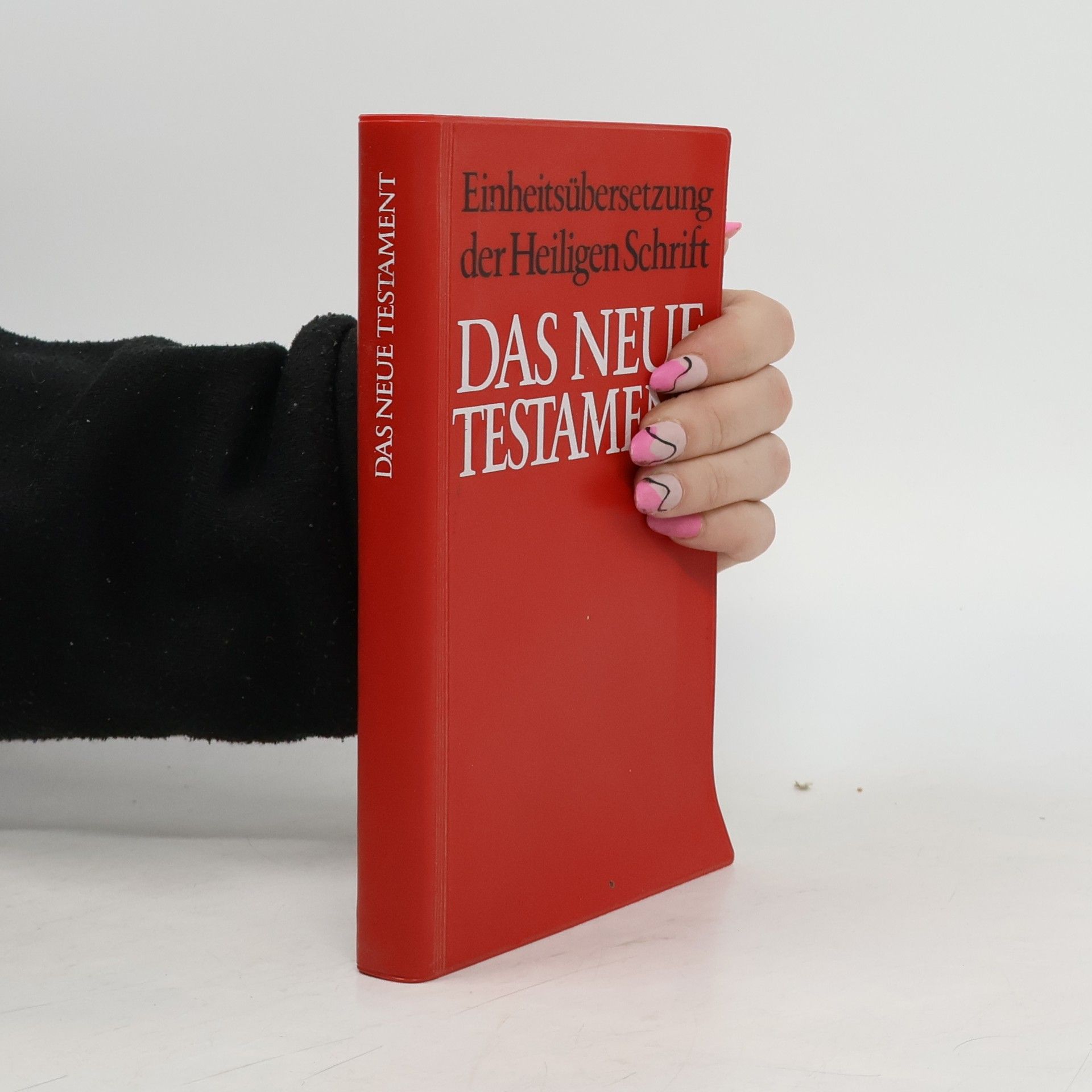 Various authors Das Neue Testament