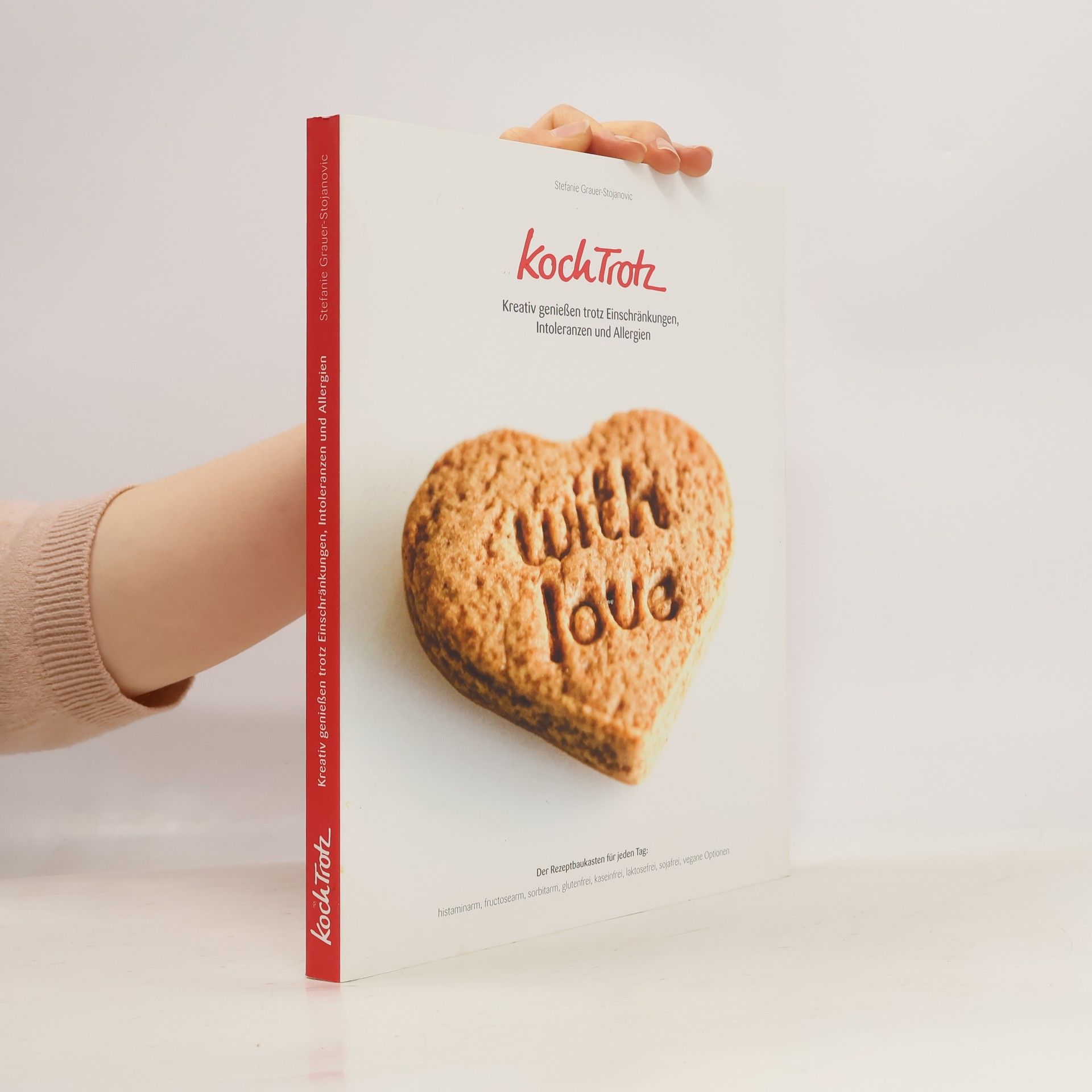 Stefanie Grauer Stojanovic KochTrotz