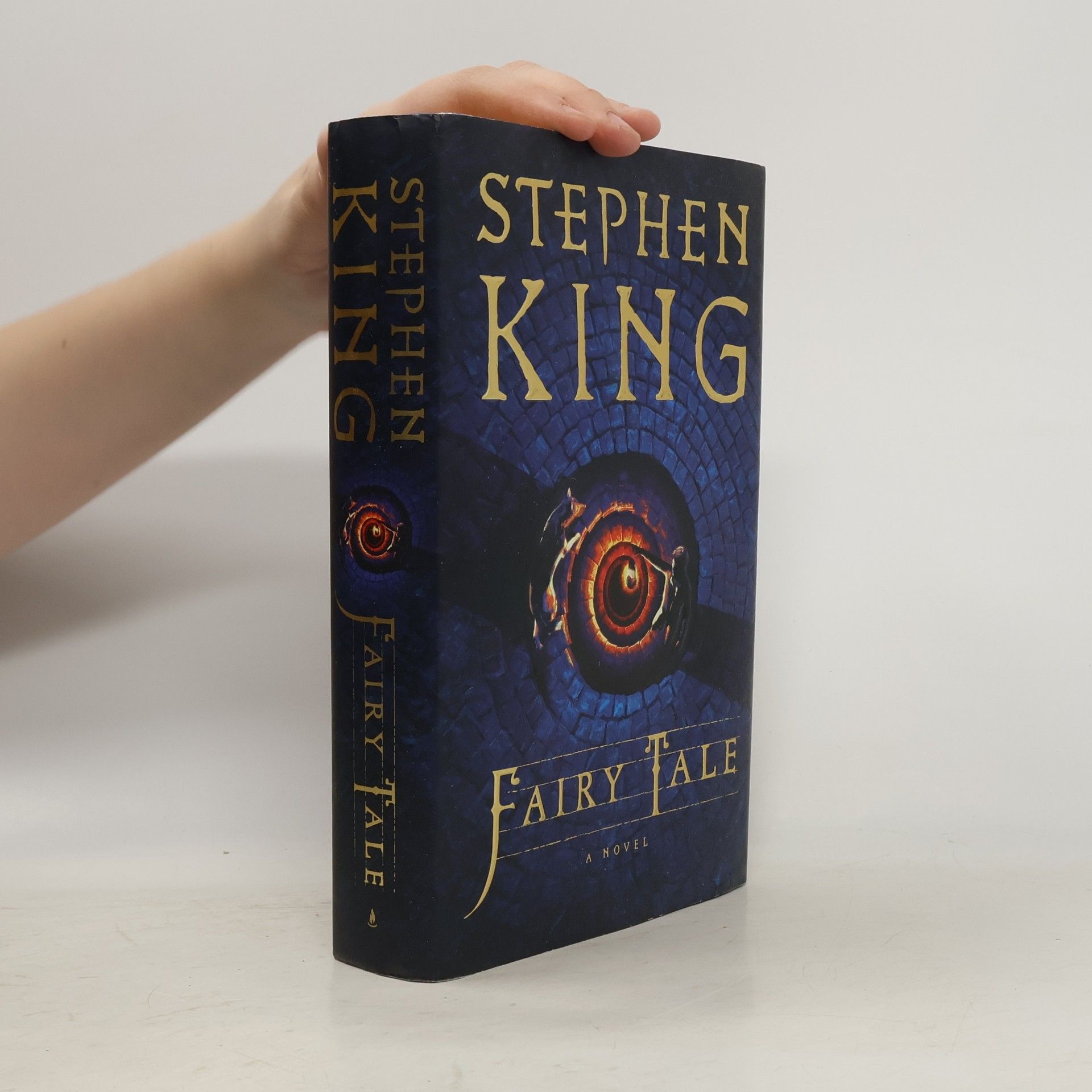 Stephen King Fairy Tale