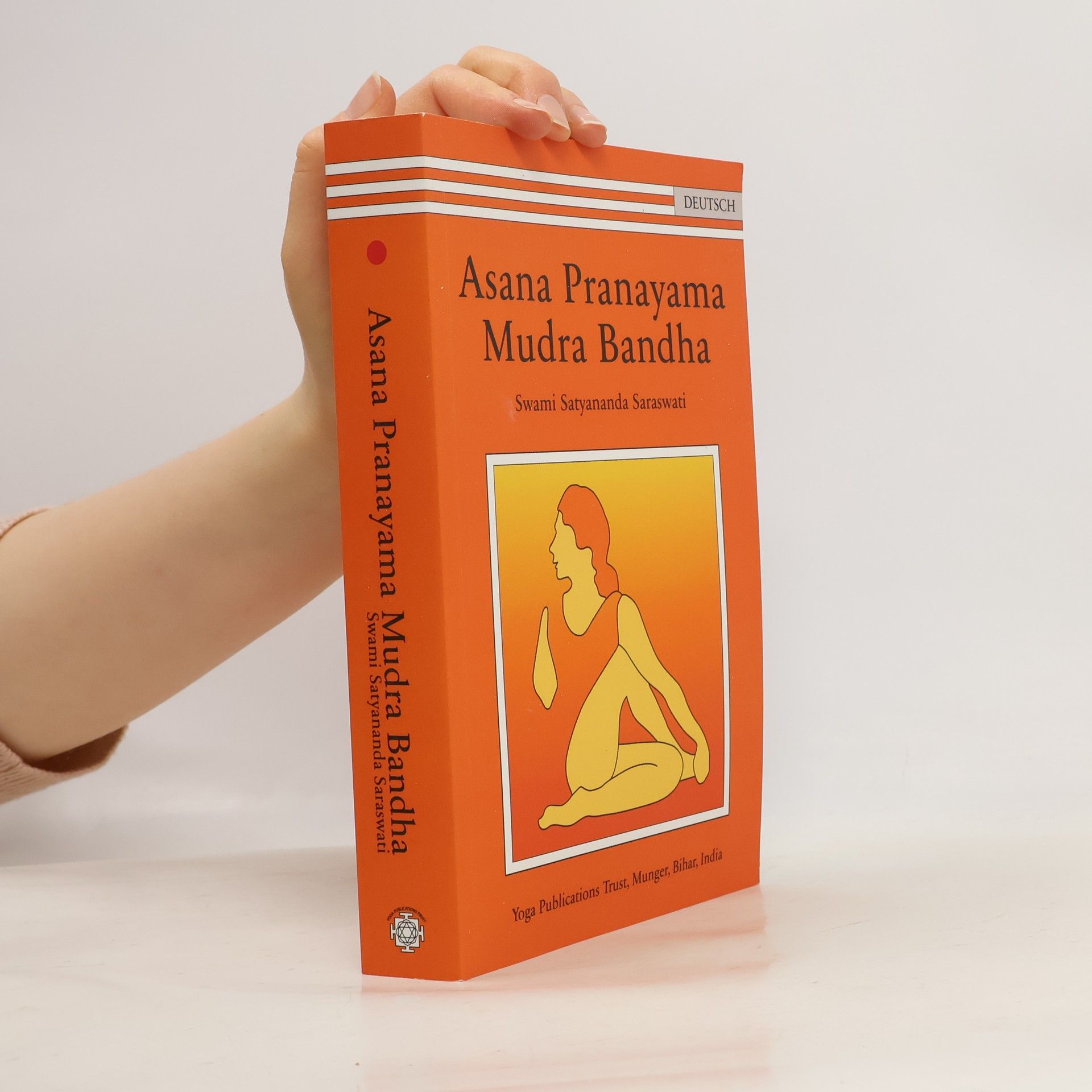 Asana Pranayama Mudra Bandha
