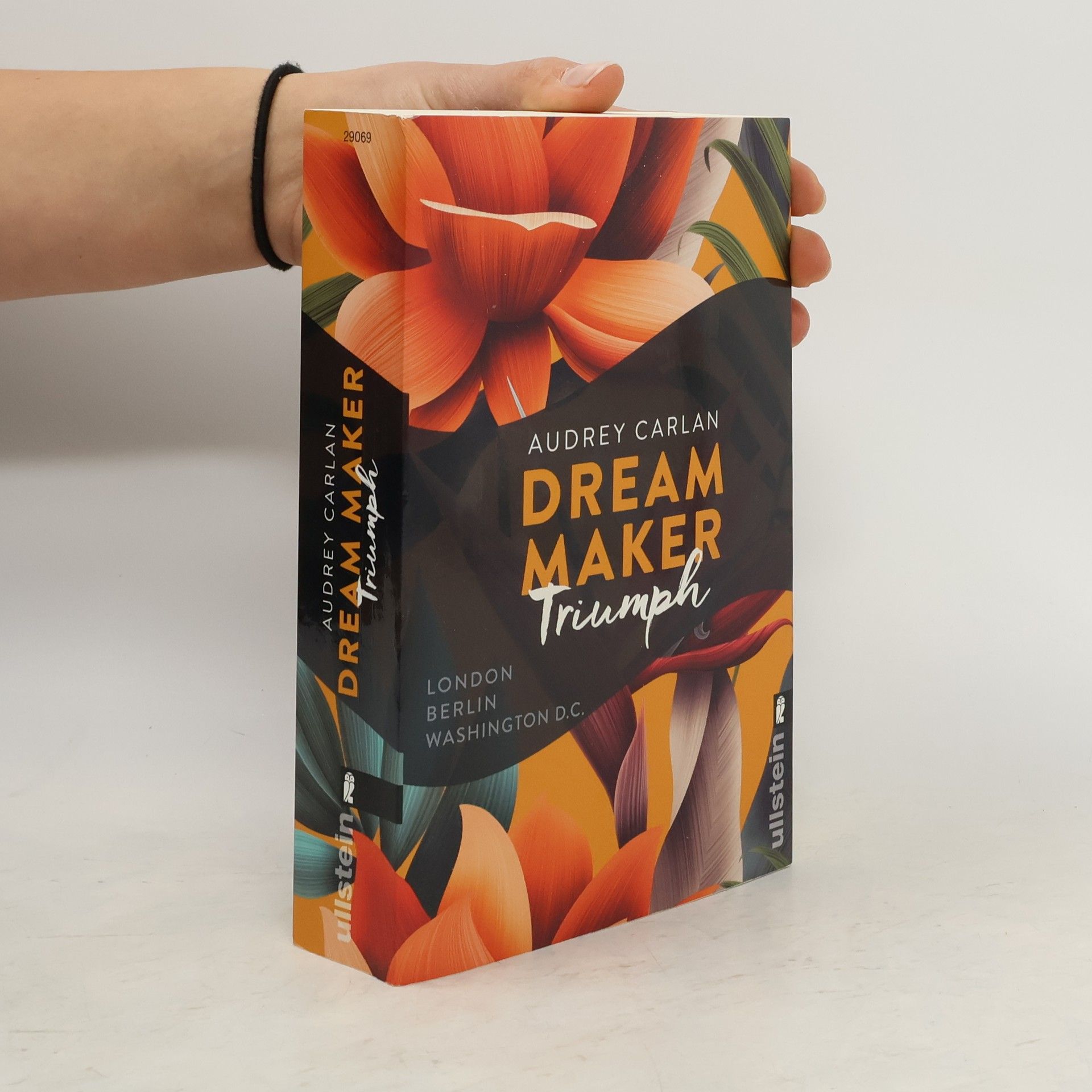 Audrey Carlan Dream Maker: Triumph