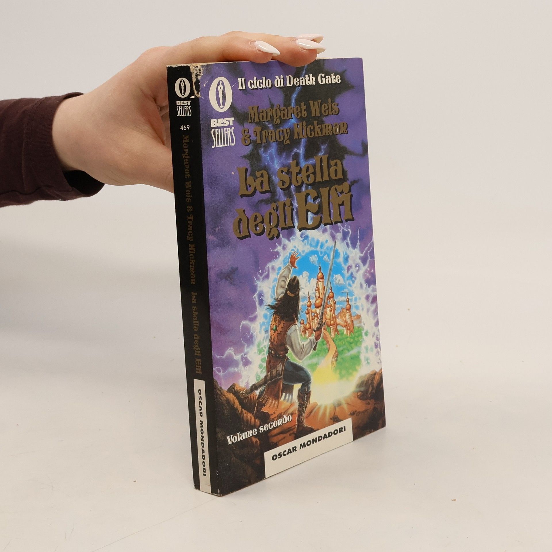 Margaret Weis La Stella degli Elfi