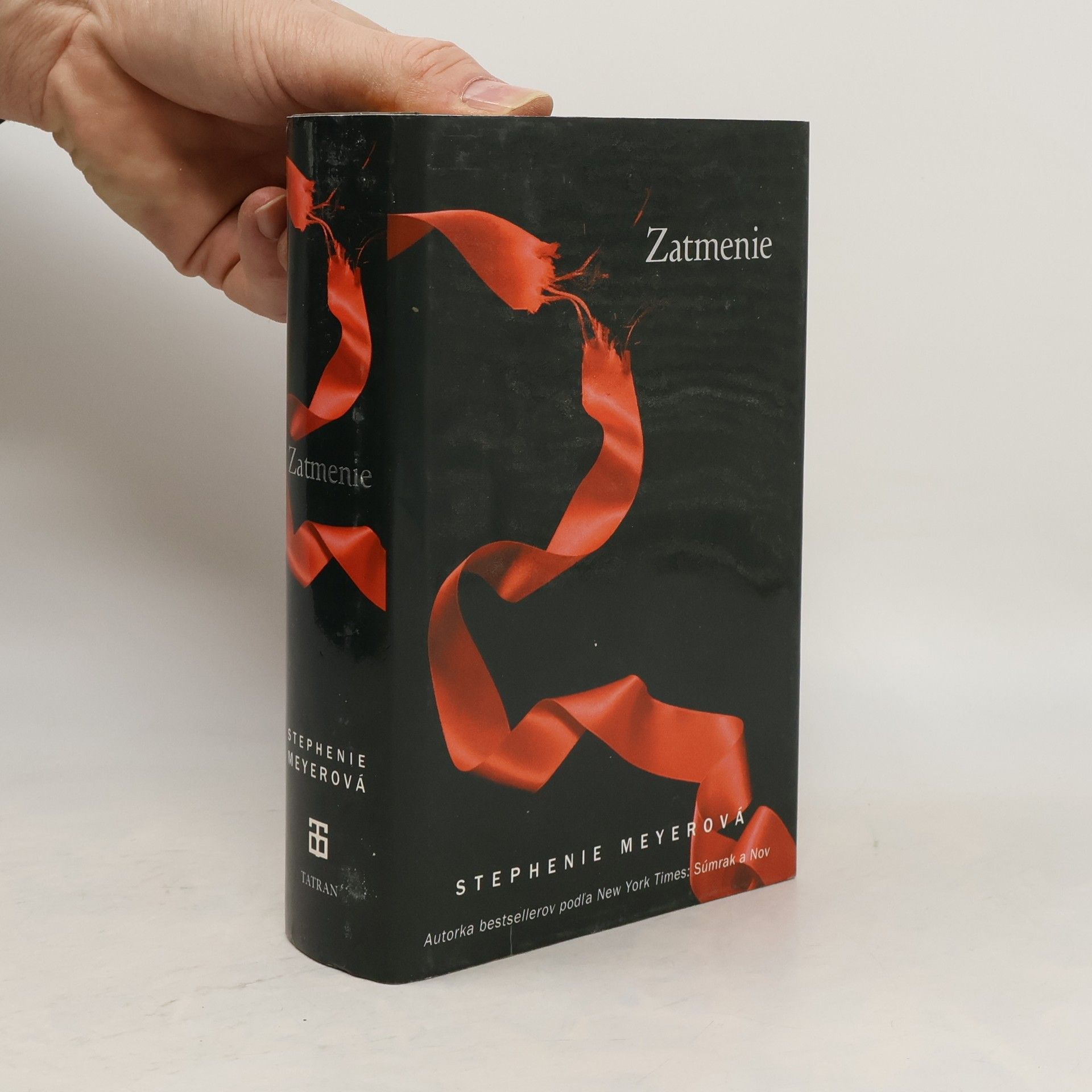 Stephenie Meyer Zatmenie