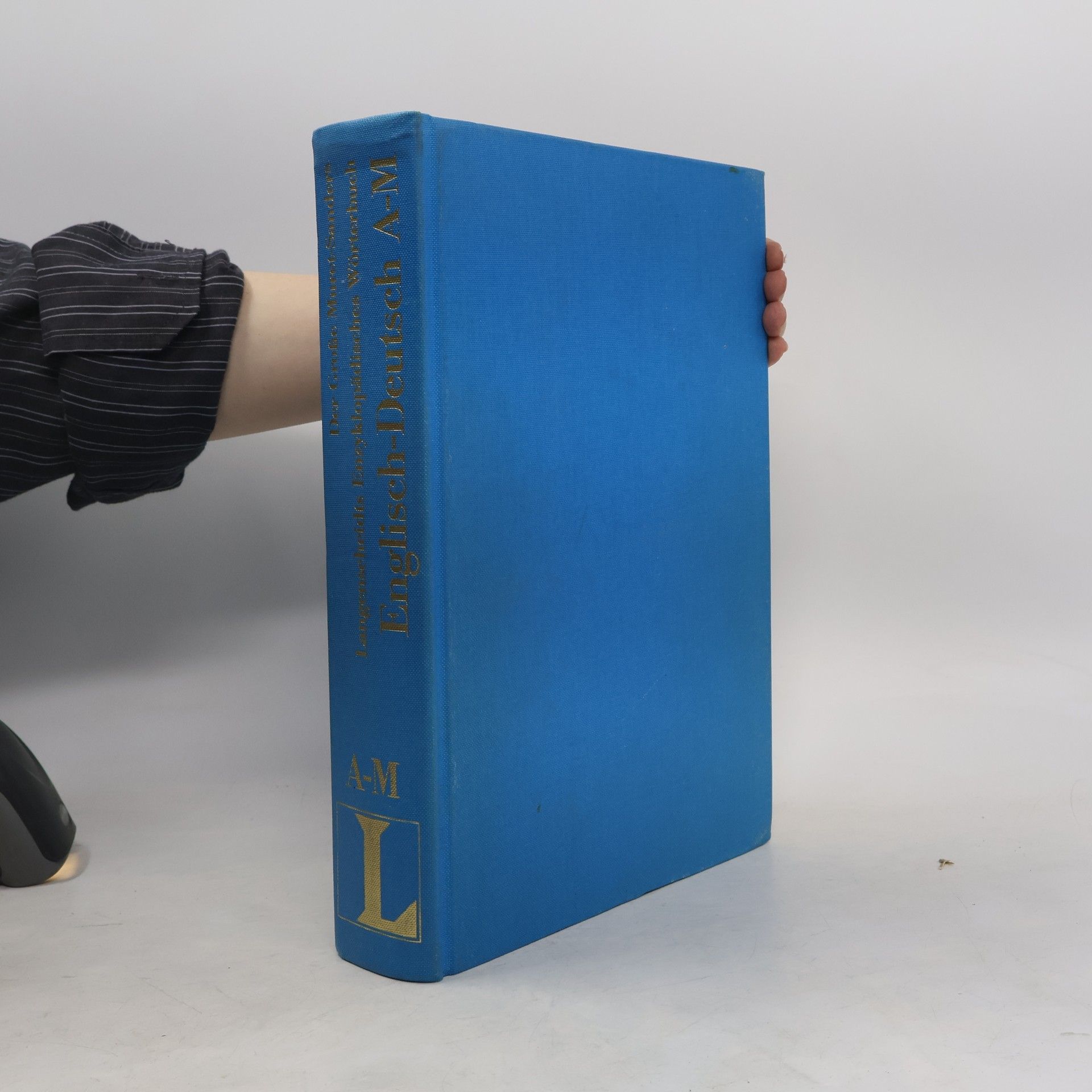 Autorenkollektiv Langenscheidts enzyklopädisches Wörterbuch der englischen und deutschen Sprache